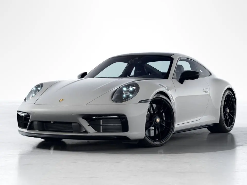 911 Carrera 4 GTS