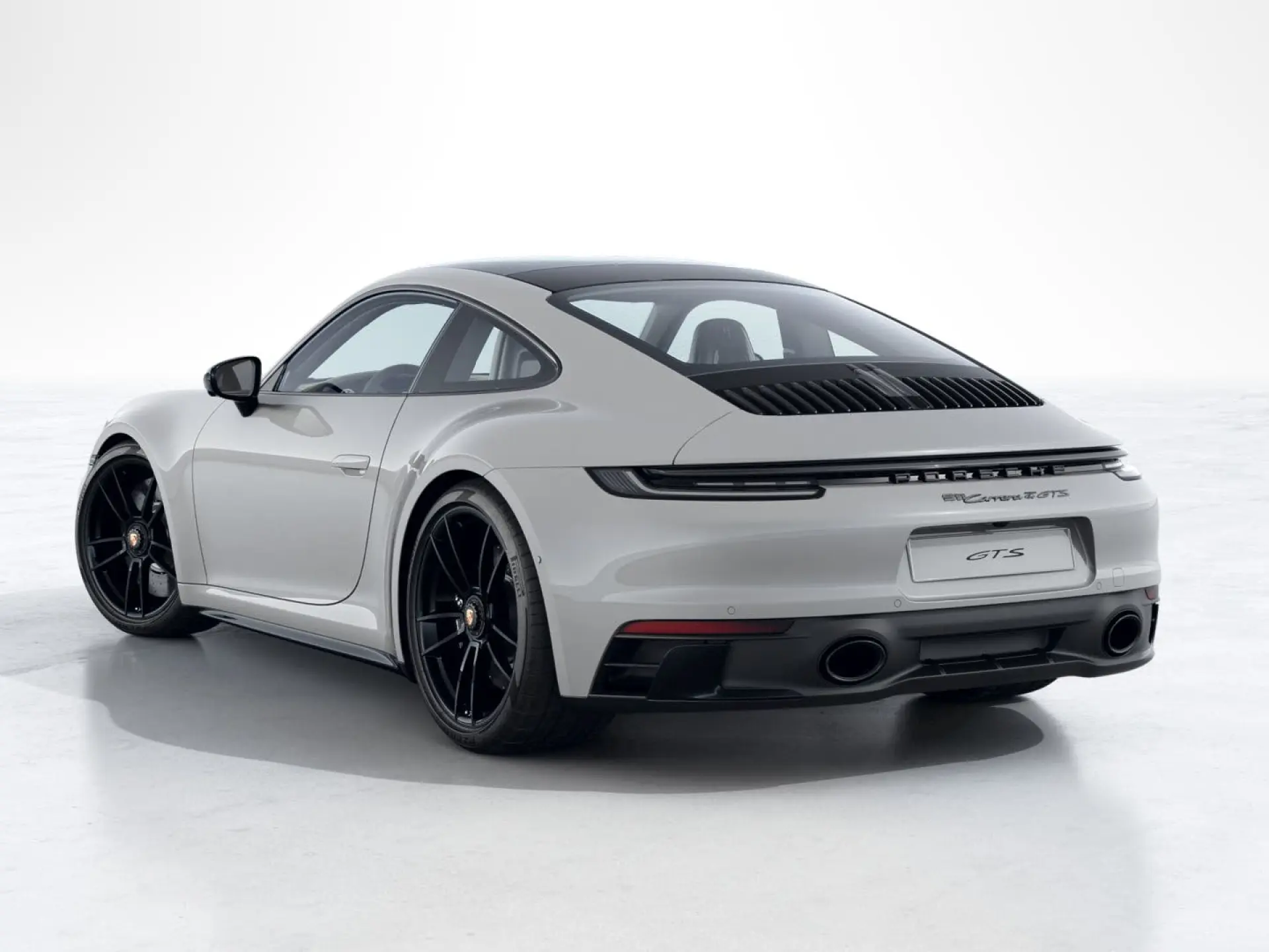 911 Carrera 4 GTS