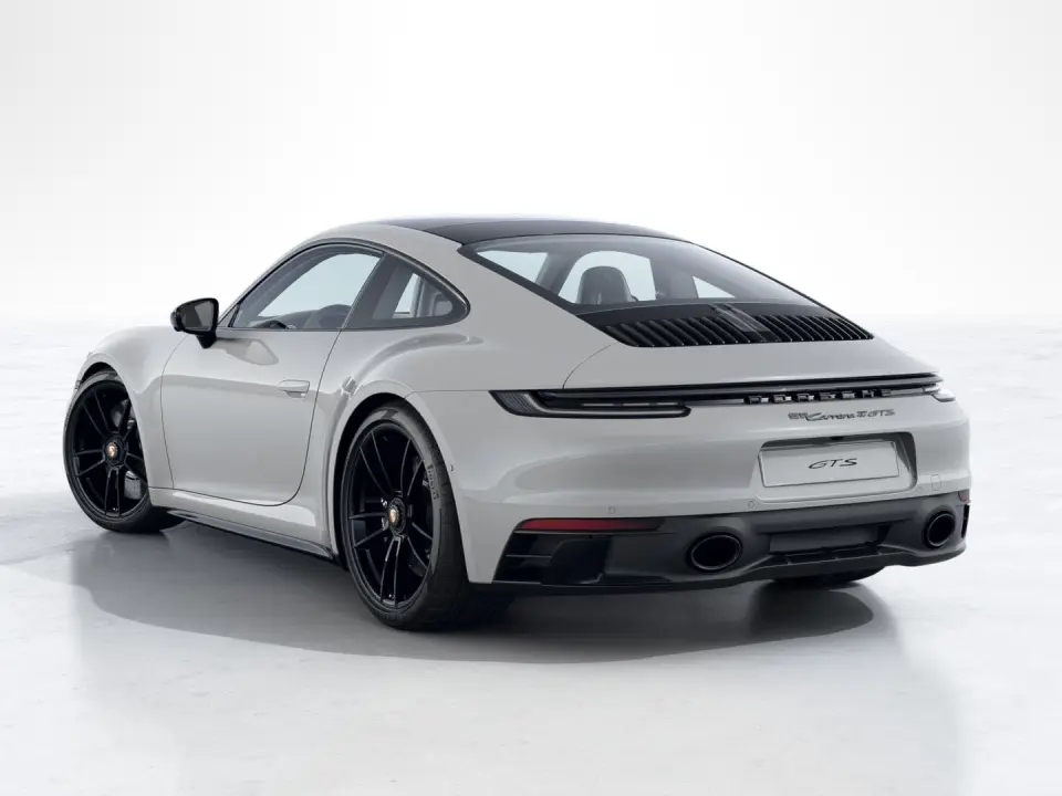 911 Carrera 4 GTS