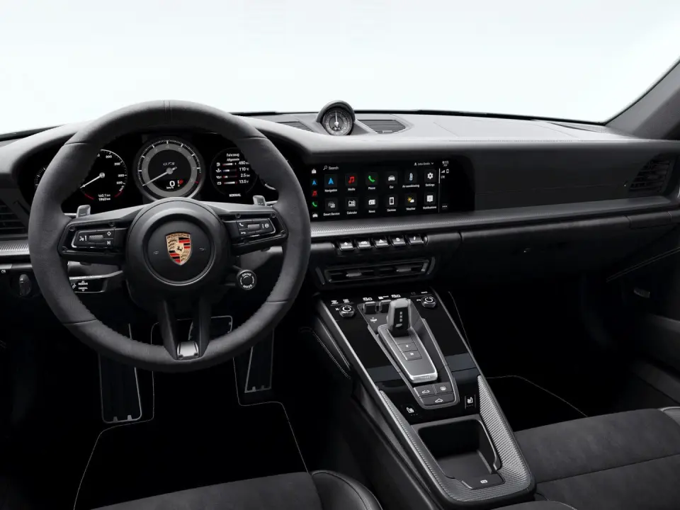 911 Carrera 4 GTS