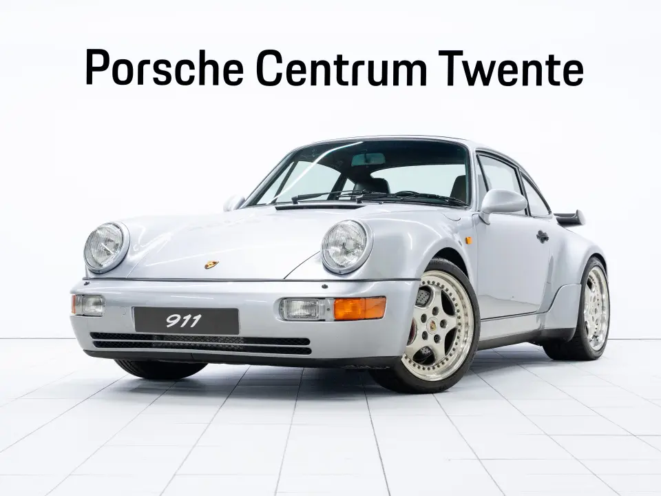 Porsche 911 3.6 Turbo
