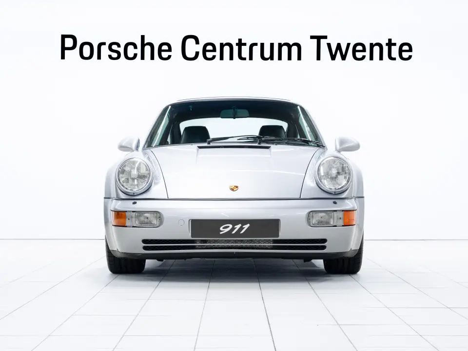 Porsche 911 3.6 Turbo
