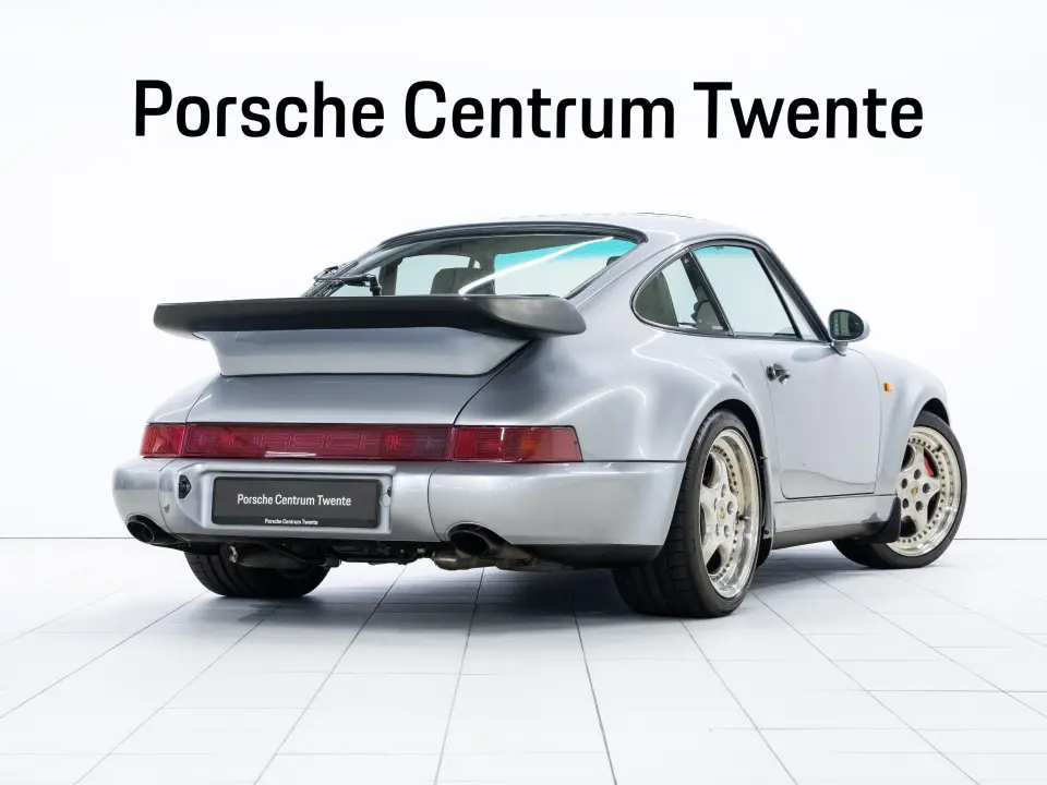 Porsche 911 3.6 Turbo
