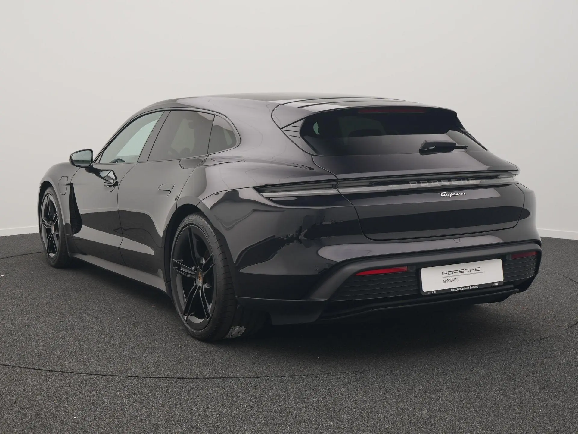 Taycan Sport Turismo 89 kWh