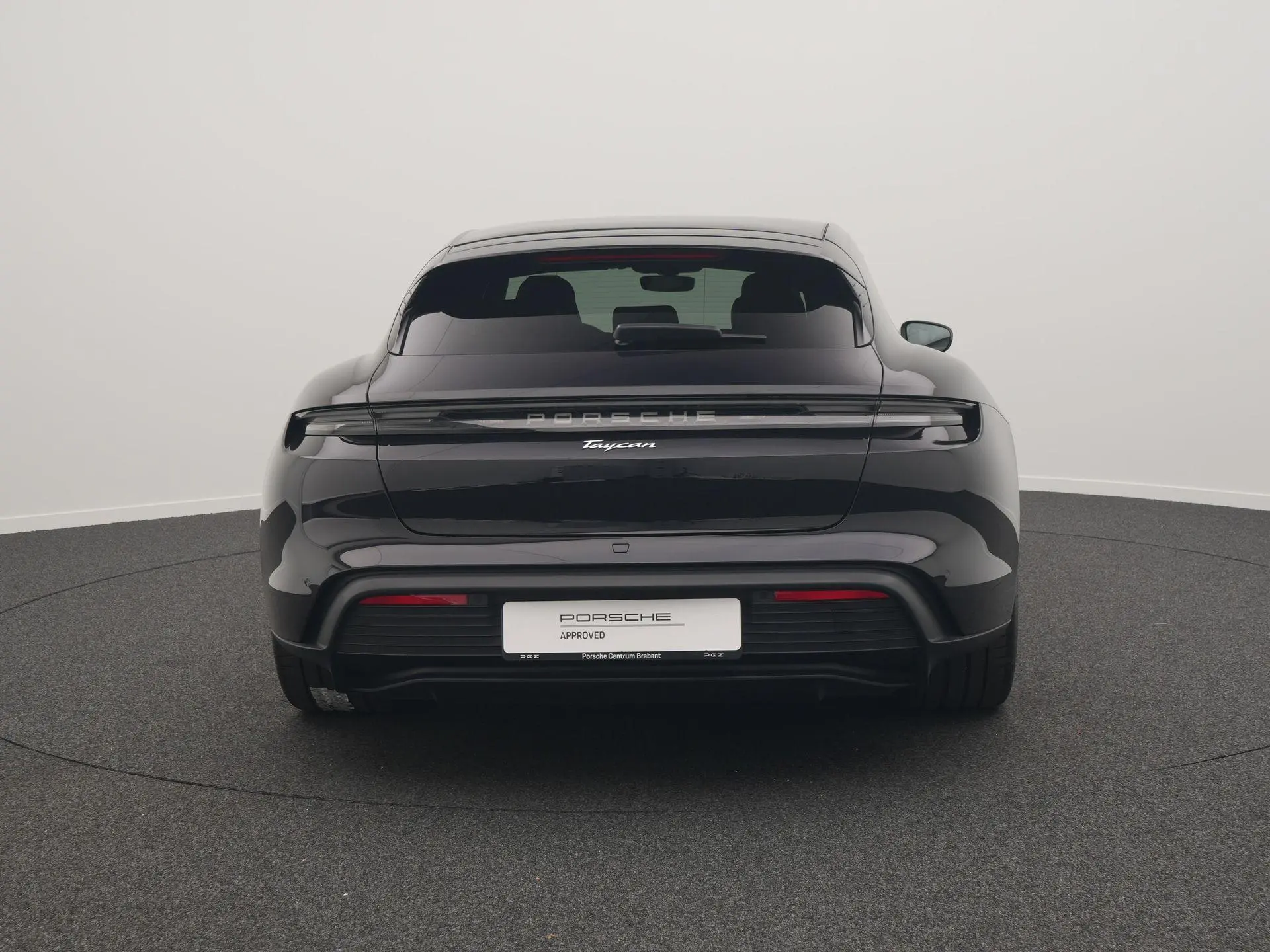 Taycan Sport Turismo 89 kWh