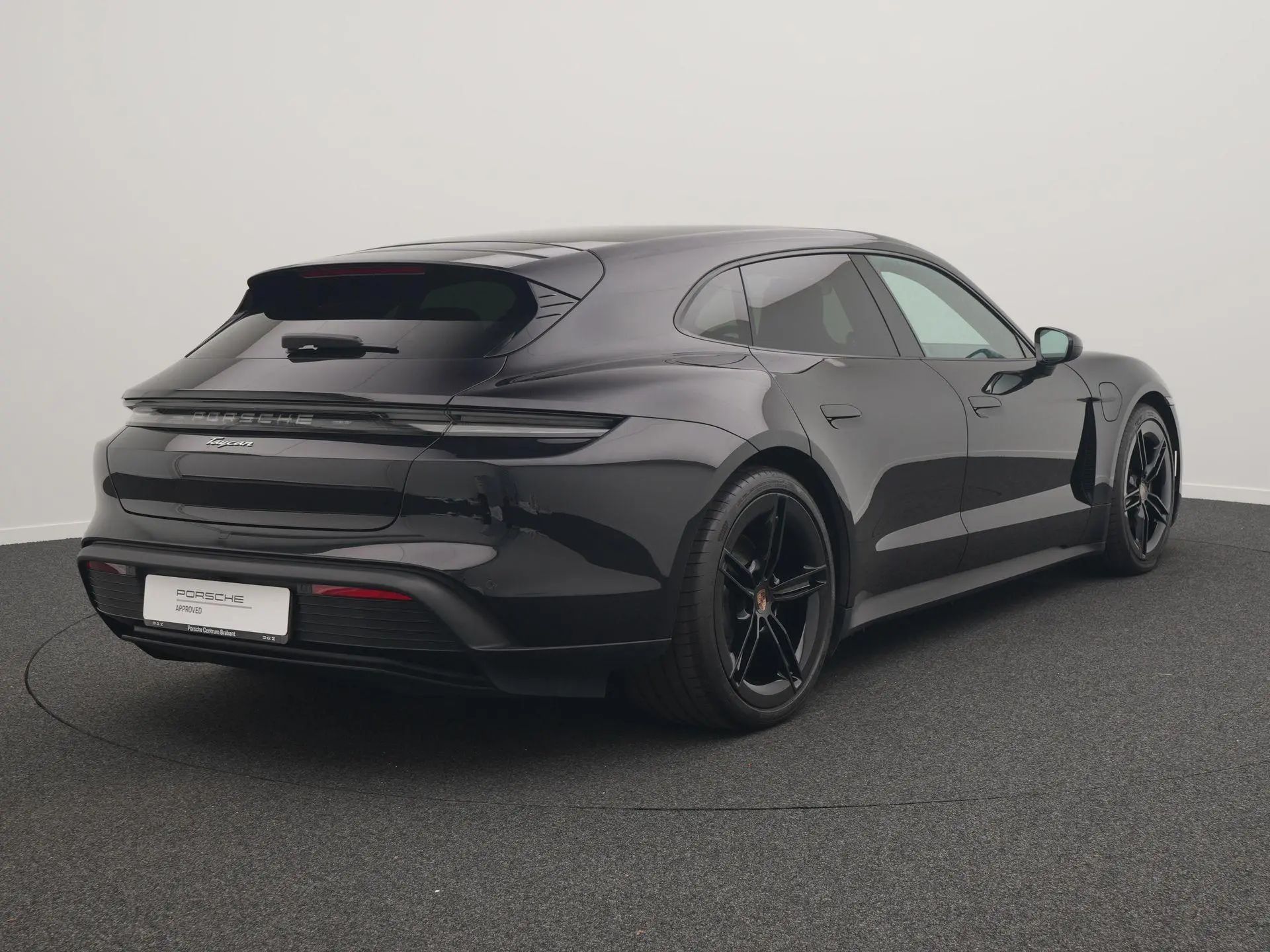 Taycan Sport Turismo 89 kWh
