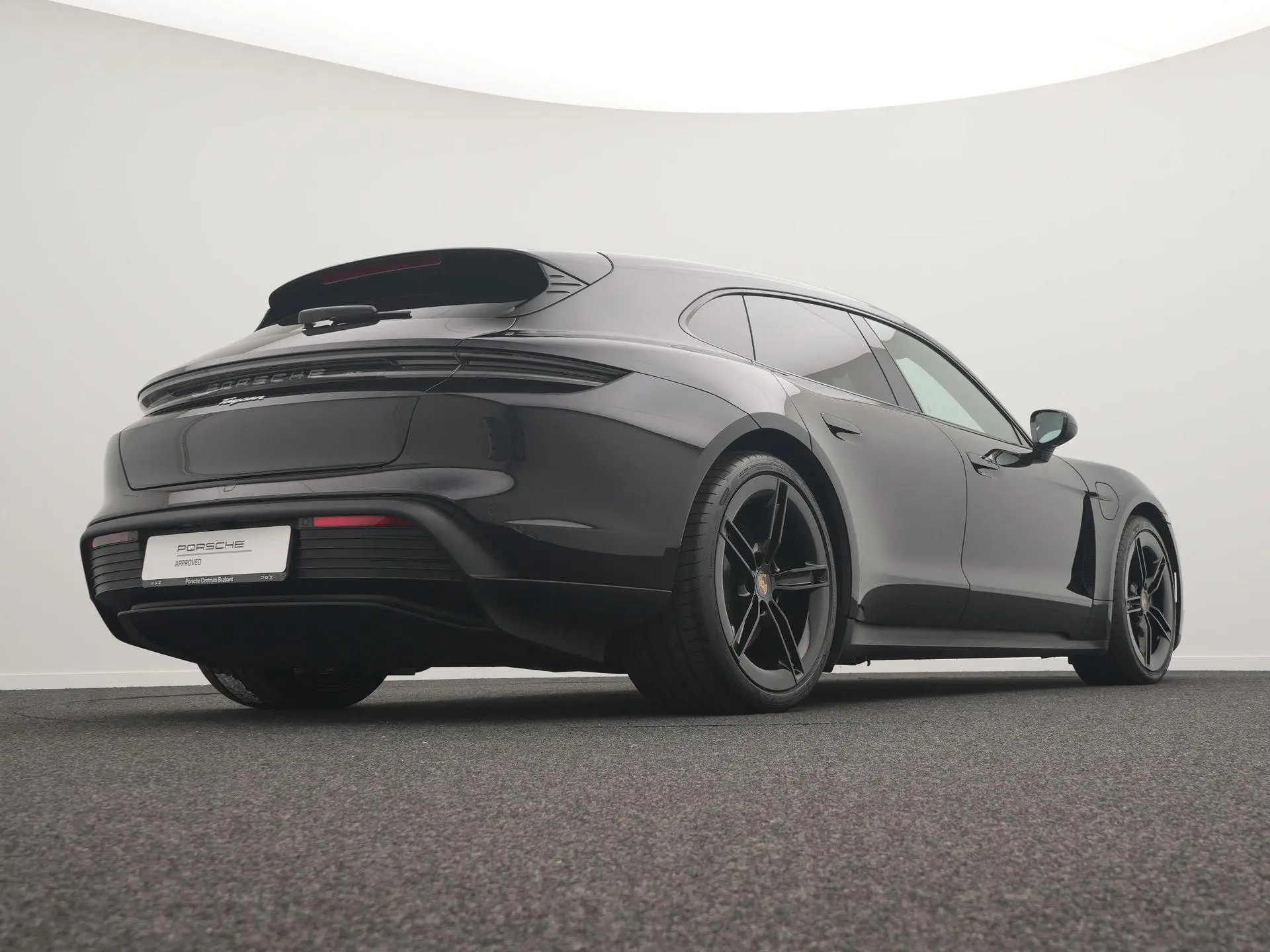 Taycan Sport Turismo 89 kWh