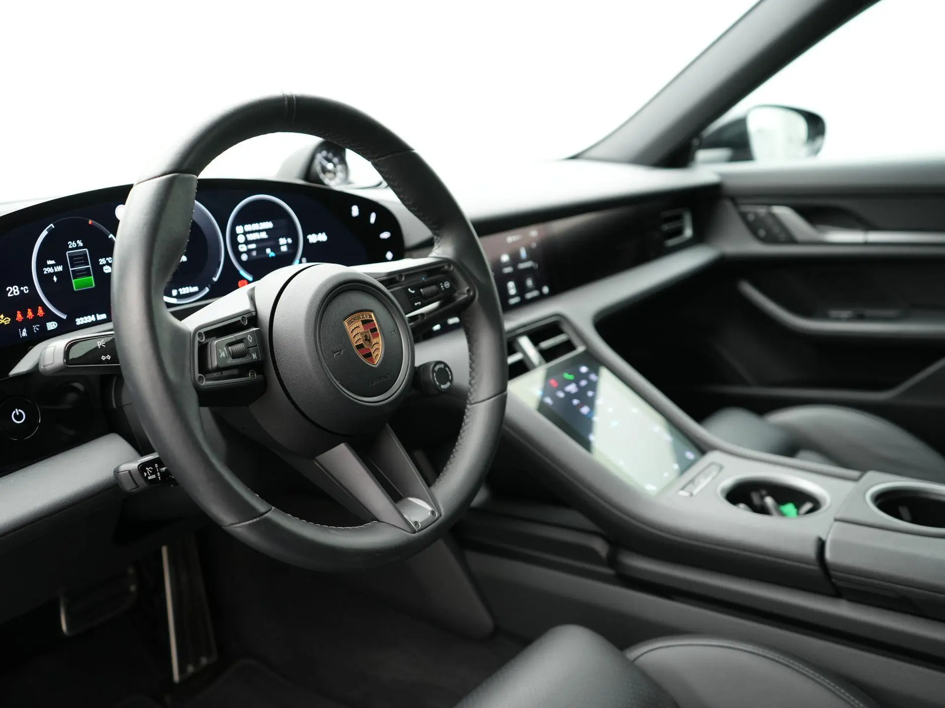Taycan Sport Turismo 89 kWh