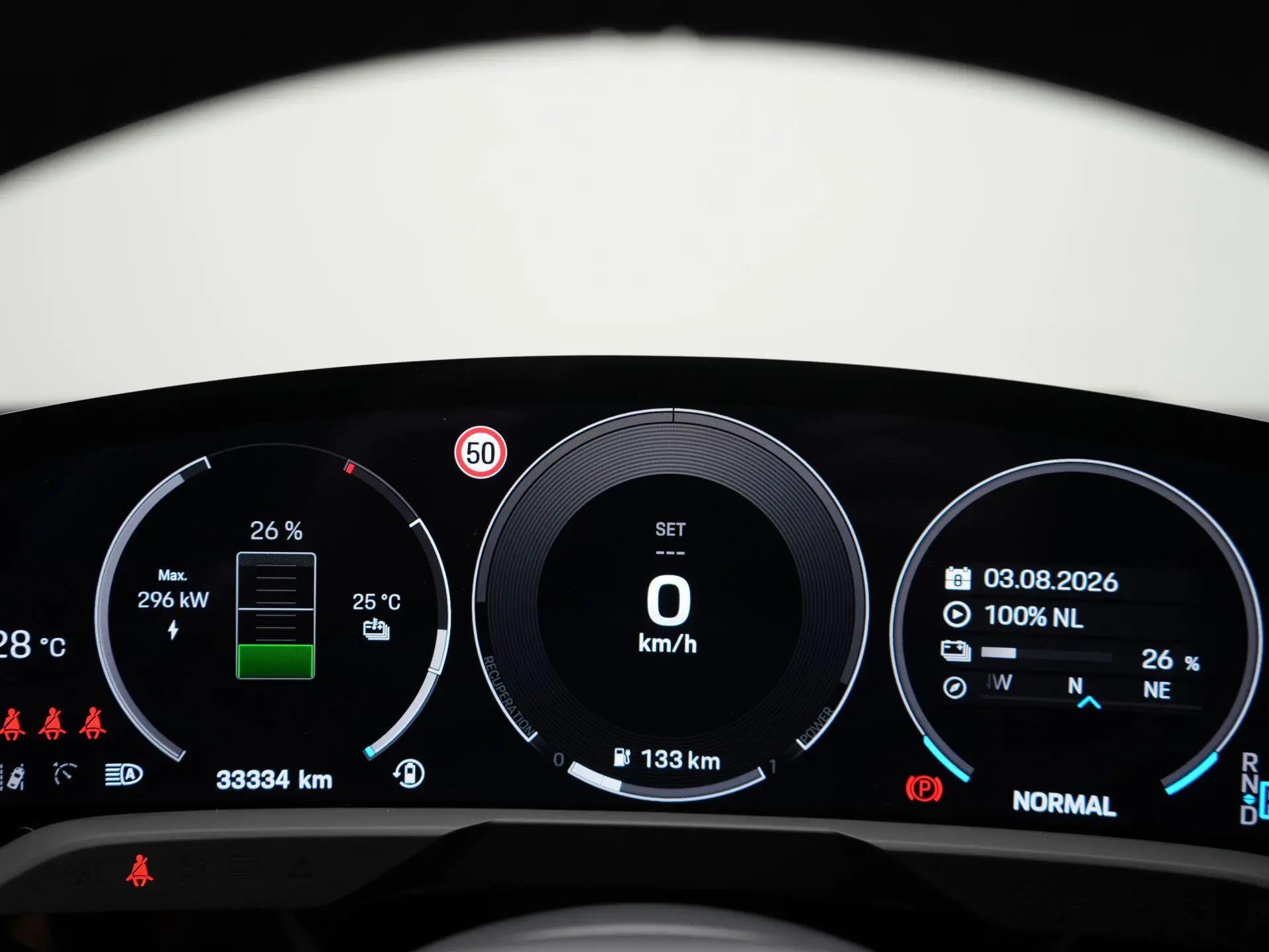 Taycan Sport Turismo 89 kWh