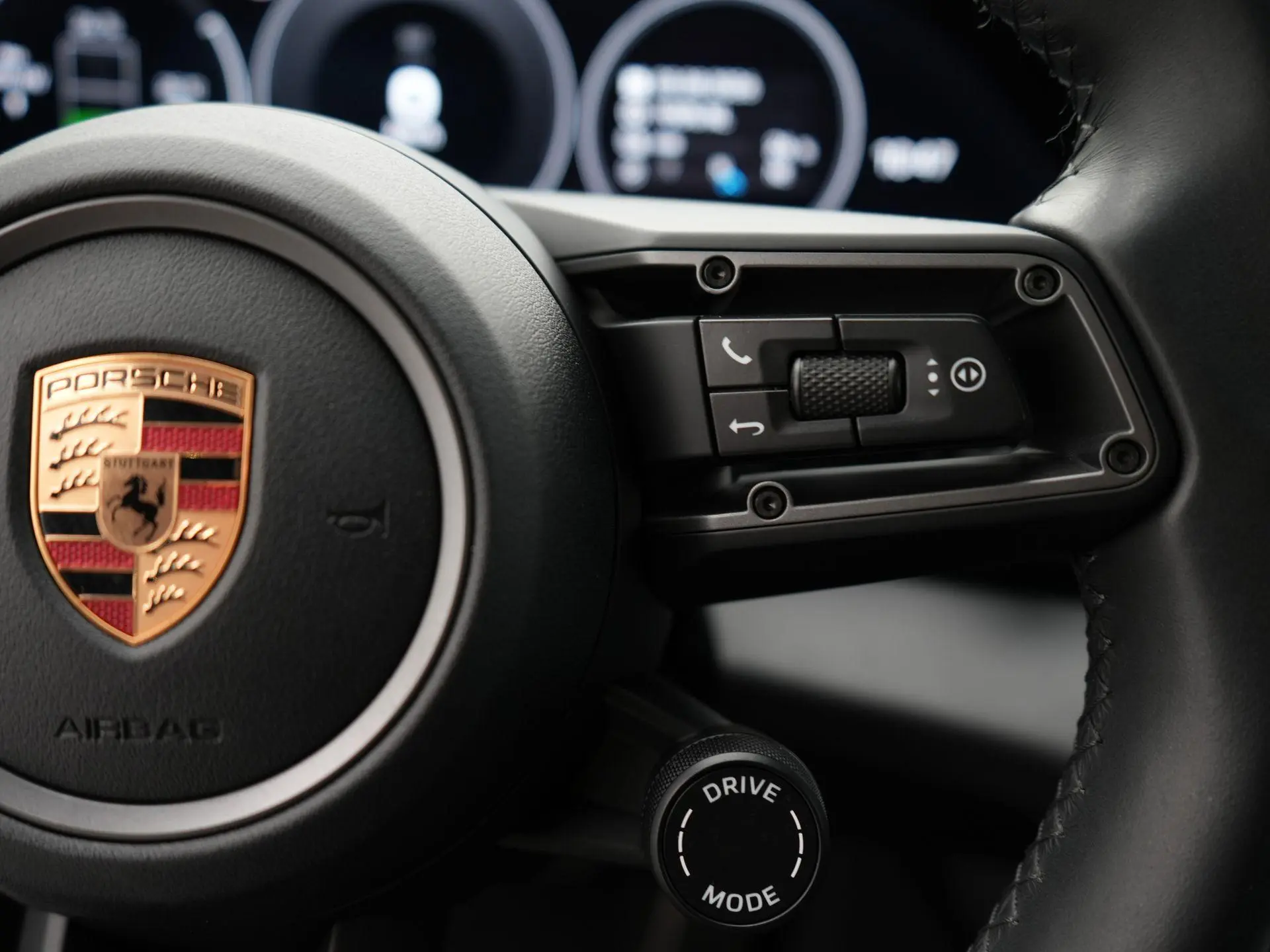 Taycan Sport Turismo 89 kWh