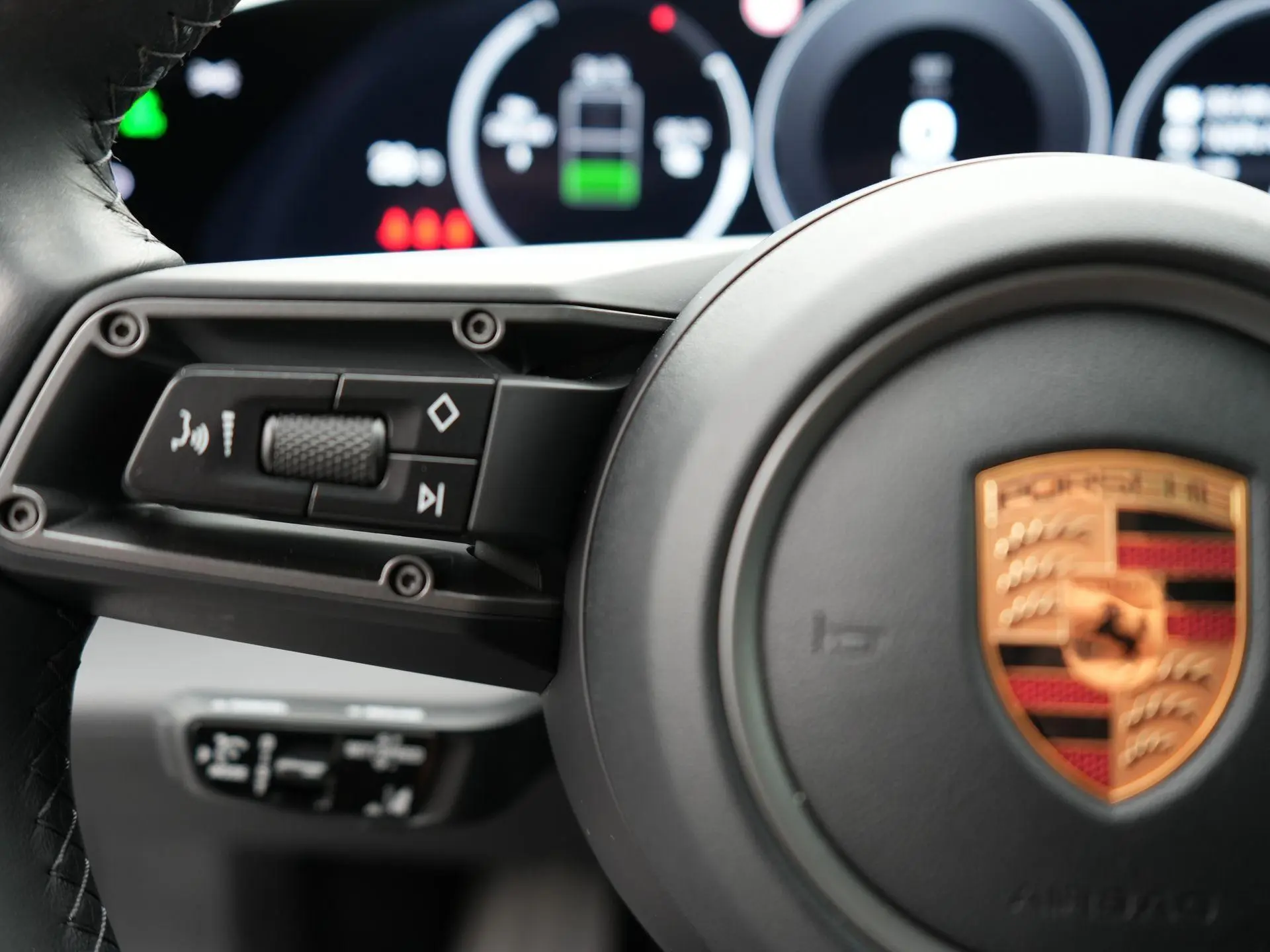 Taycan Sport Turismo 89 kWh