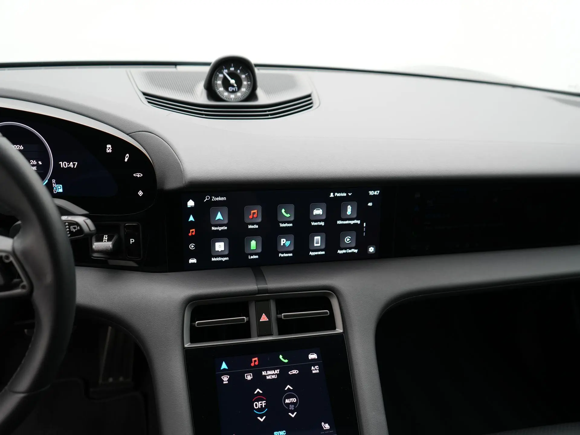 Taycan Sport Turismo 89 kWh