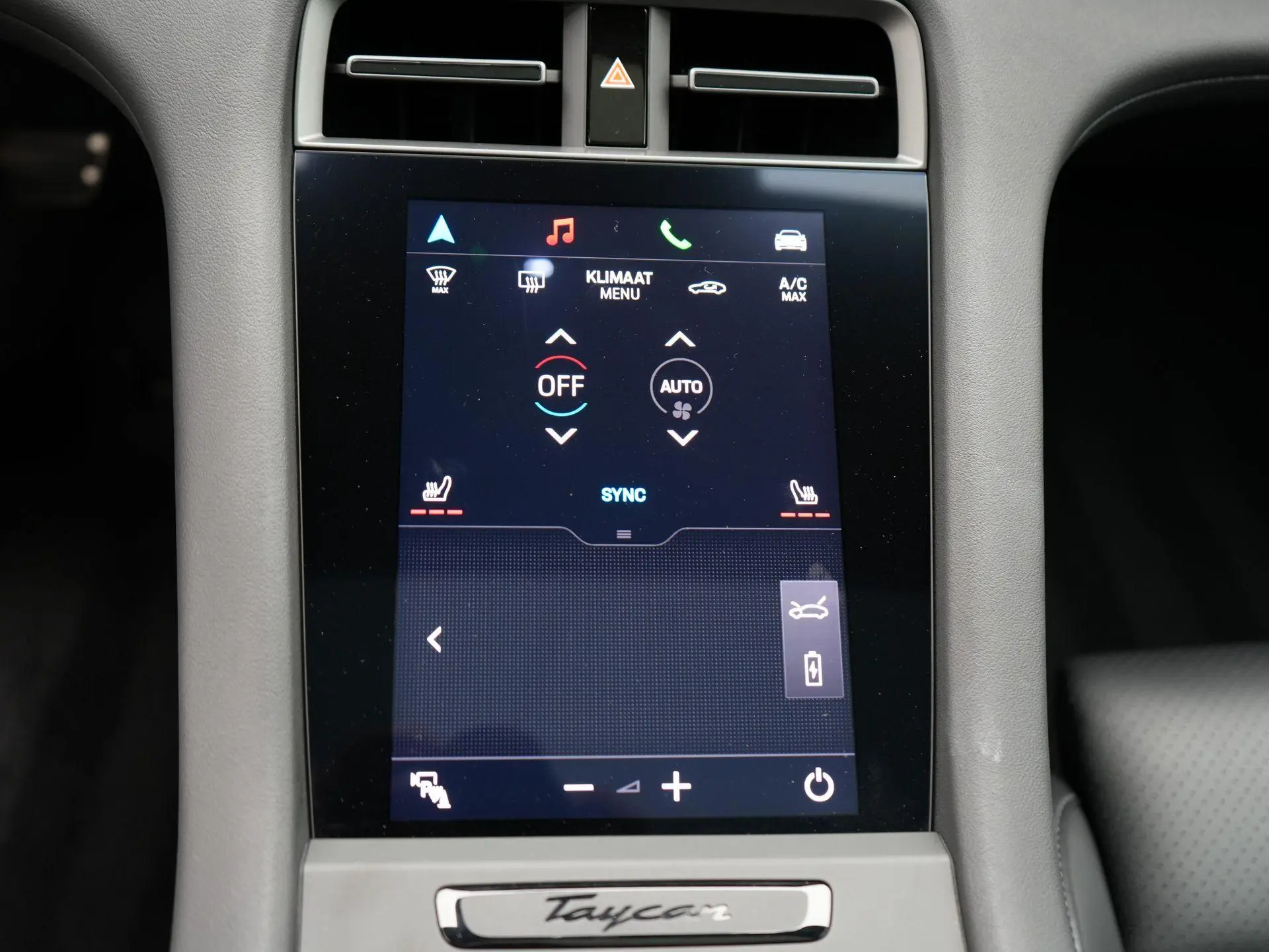 Taycan Sport Turismo 89 kWh