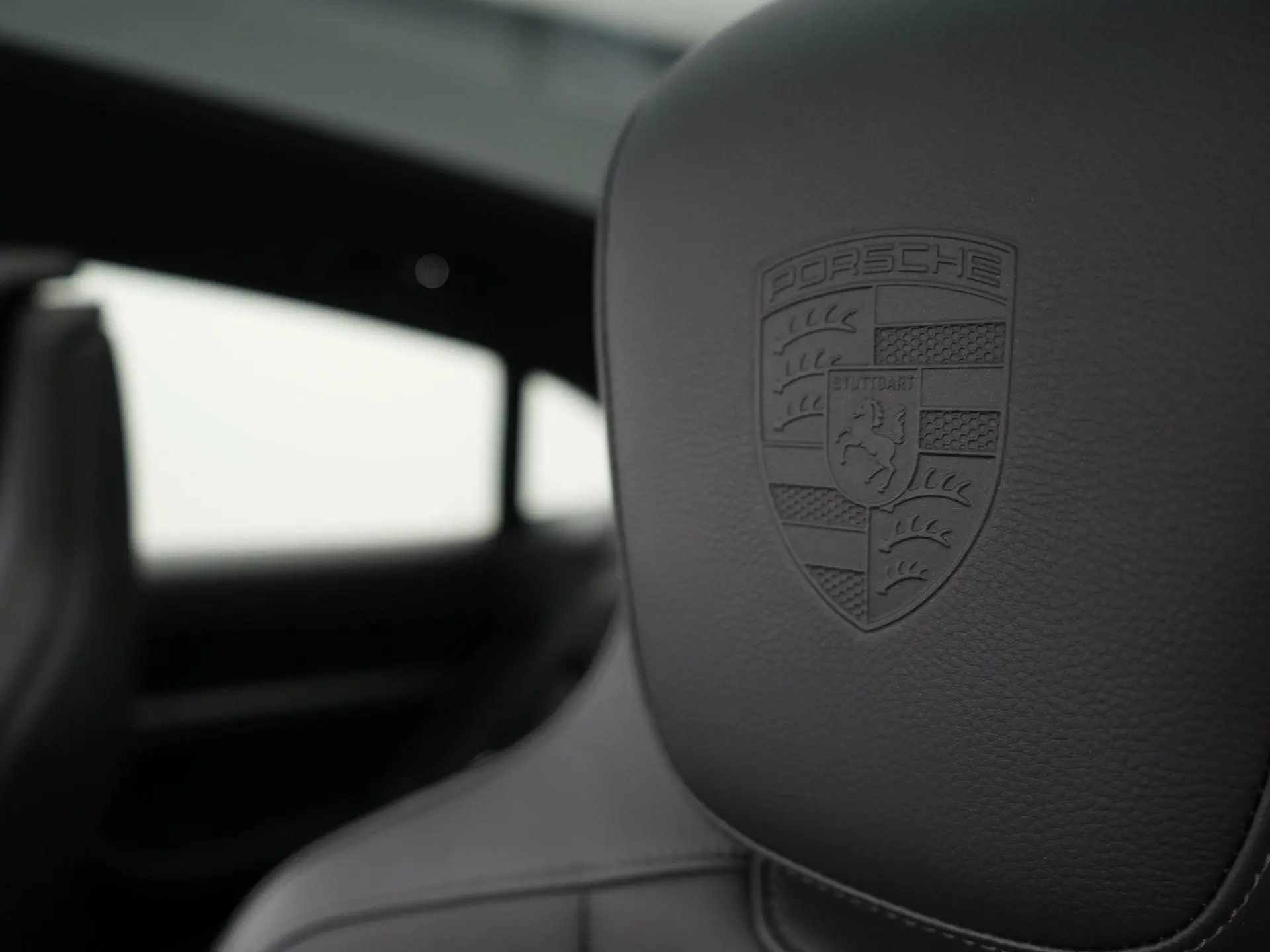 Taycan Sport Turismo 89 kWh