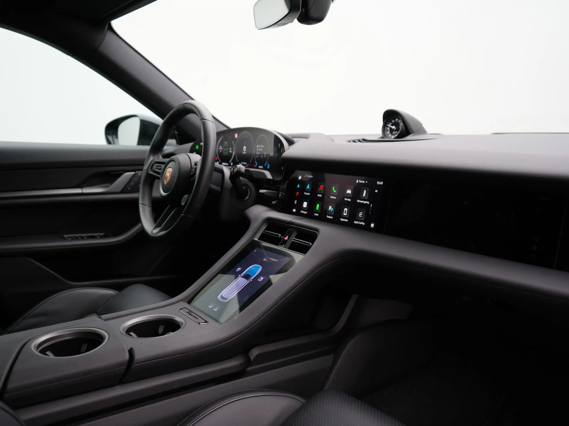 Taycan Sport Turismo 89 kWh
