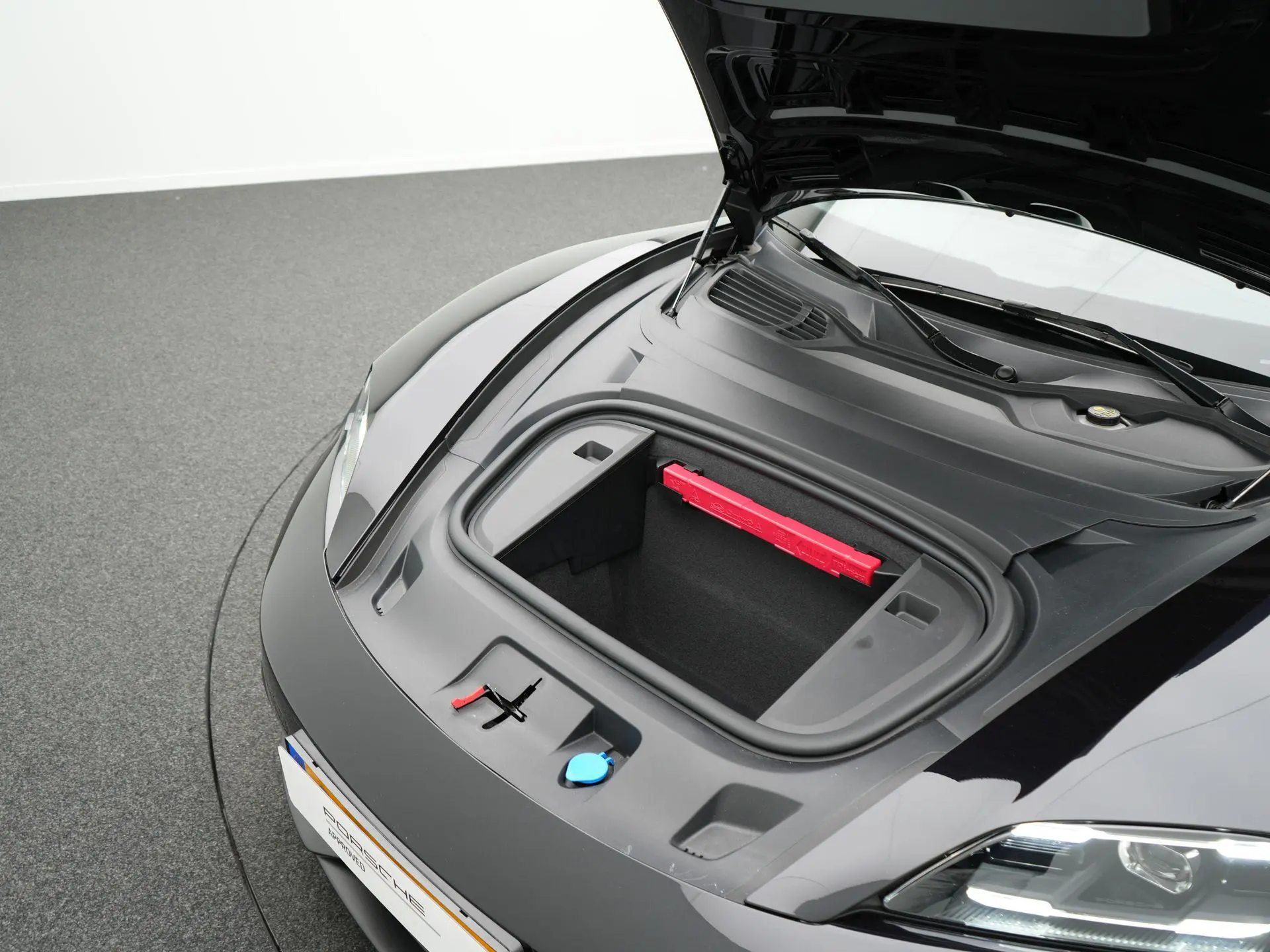Taycan Sport Turismo 89 kWh