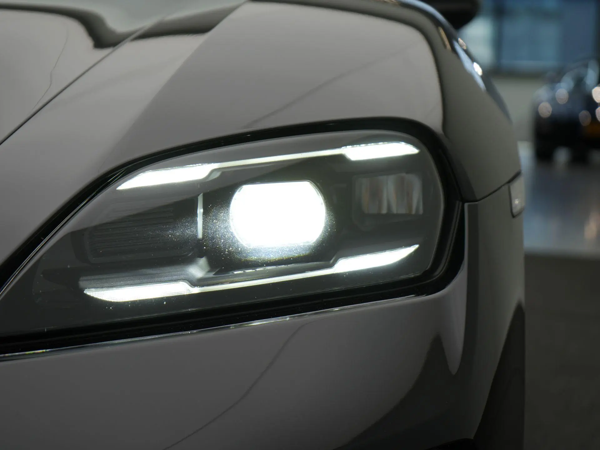 Taycan Sport Turismo 89 kWh