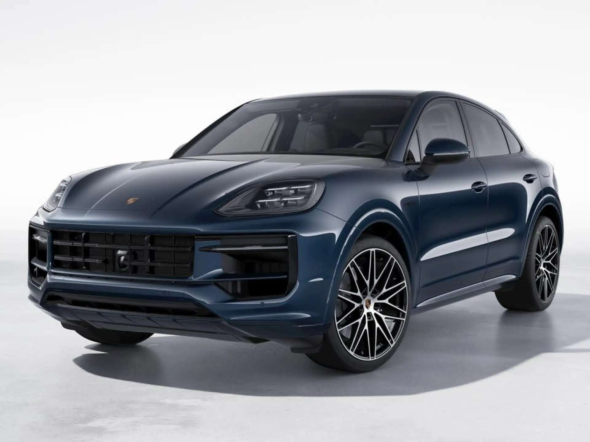 Cayenne E-Hybrid Coupé
