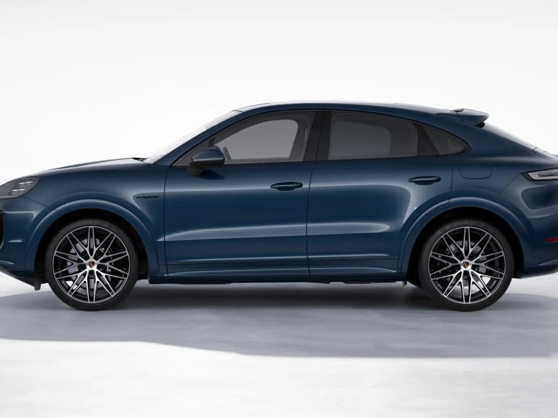 Cayenne E-Hybrid Coupé