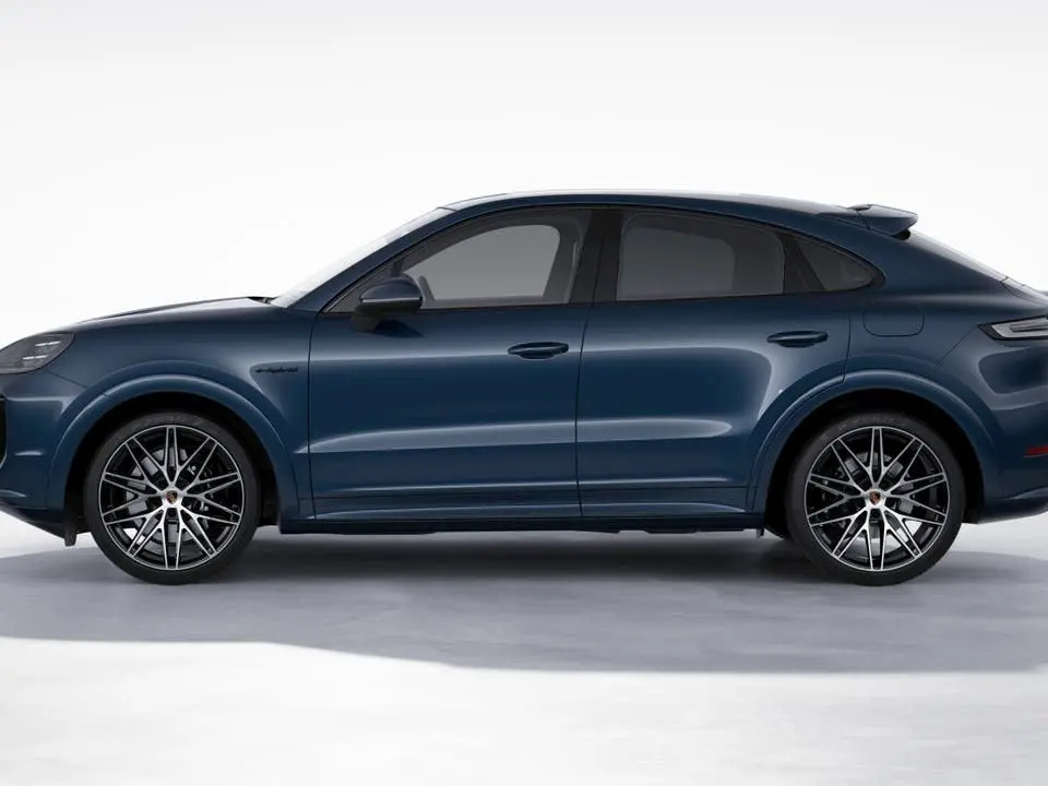 Cayenne E-Hybrid Coupé