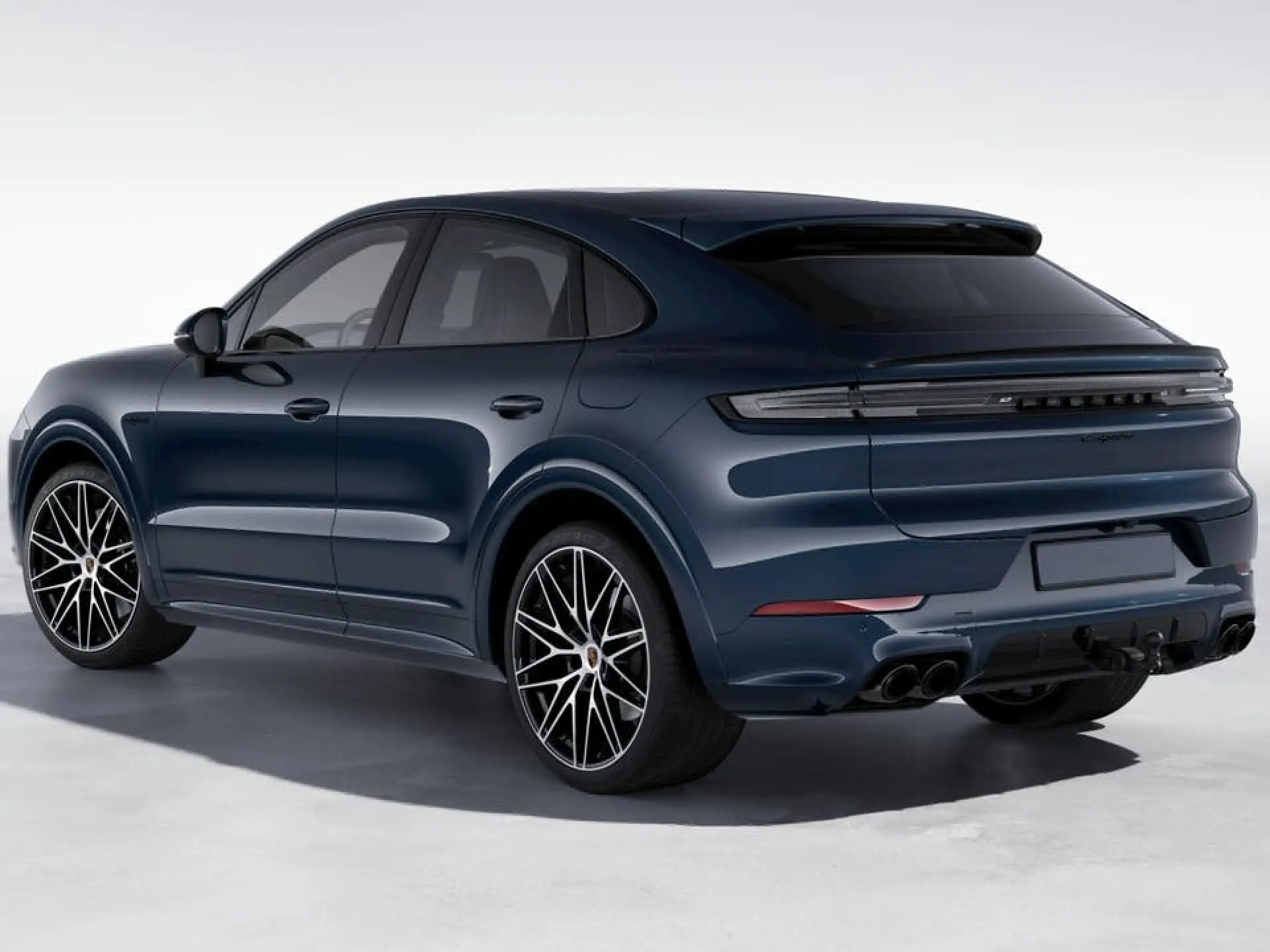 Cayenne E-Hybrid Coupé
