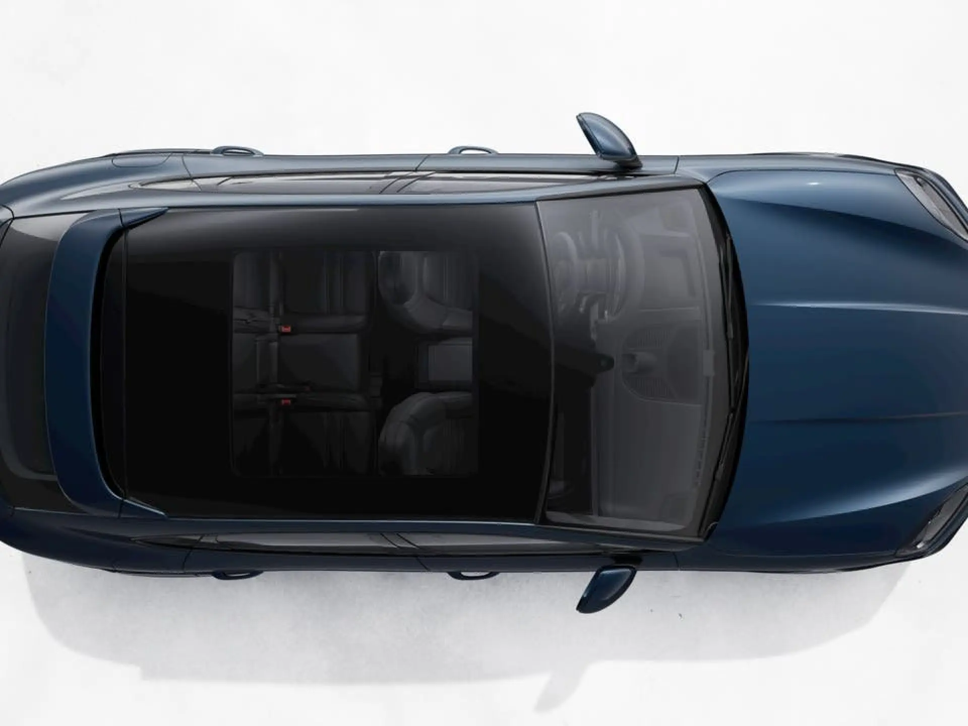 Cayenne E-Hybrid Coupé