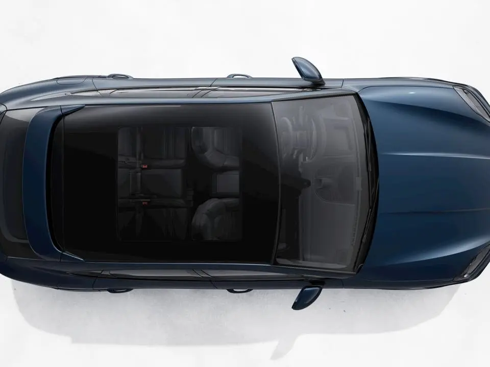 Cayenne E-Hybrid Coupé