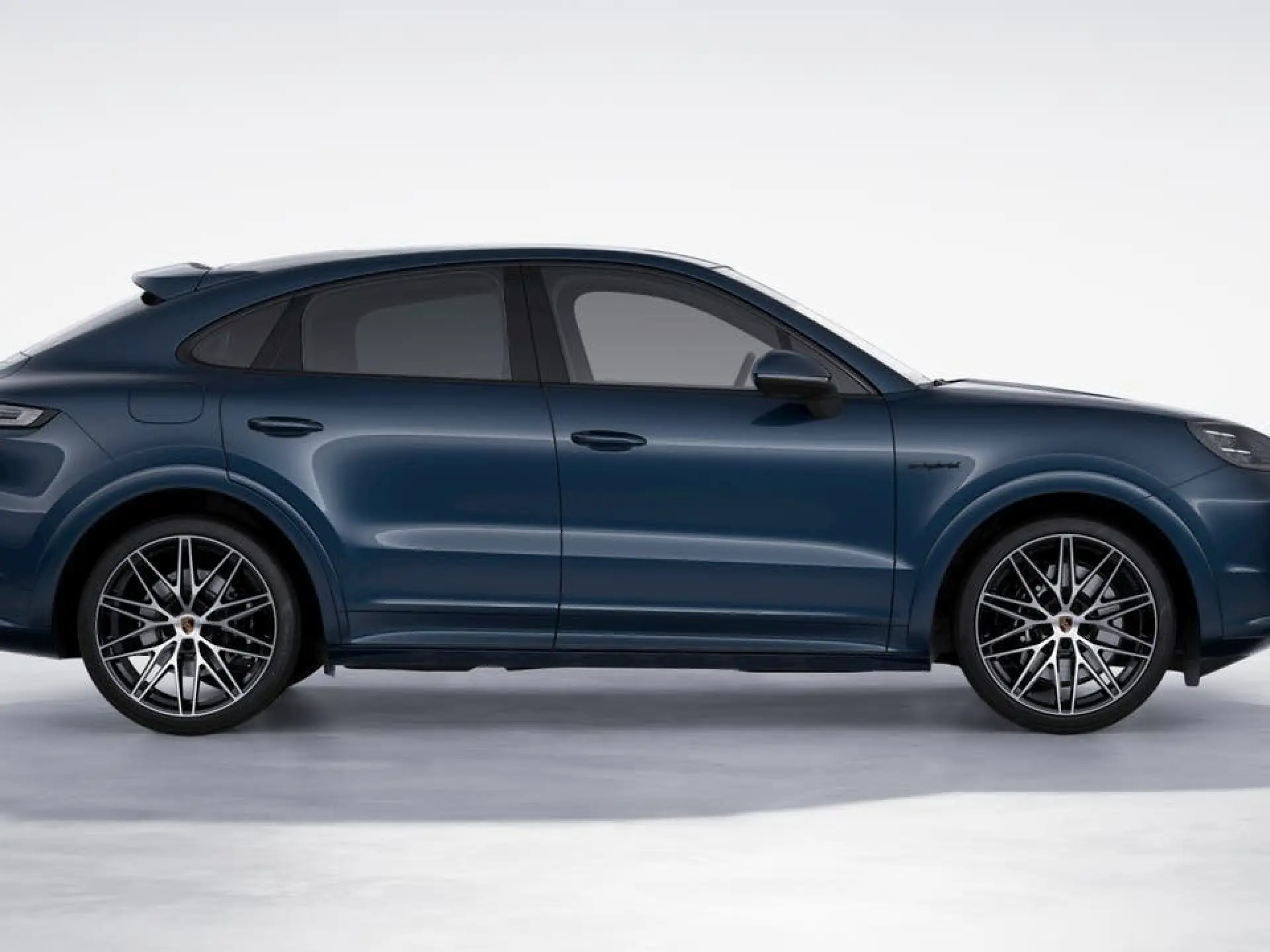 Cayenne E-Hybrid Coupé