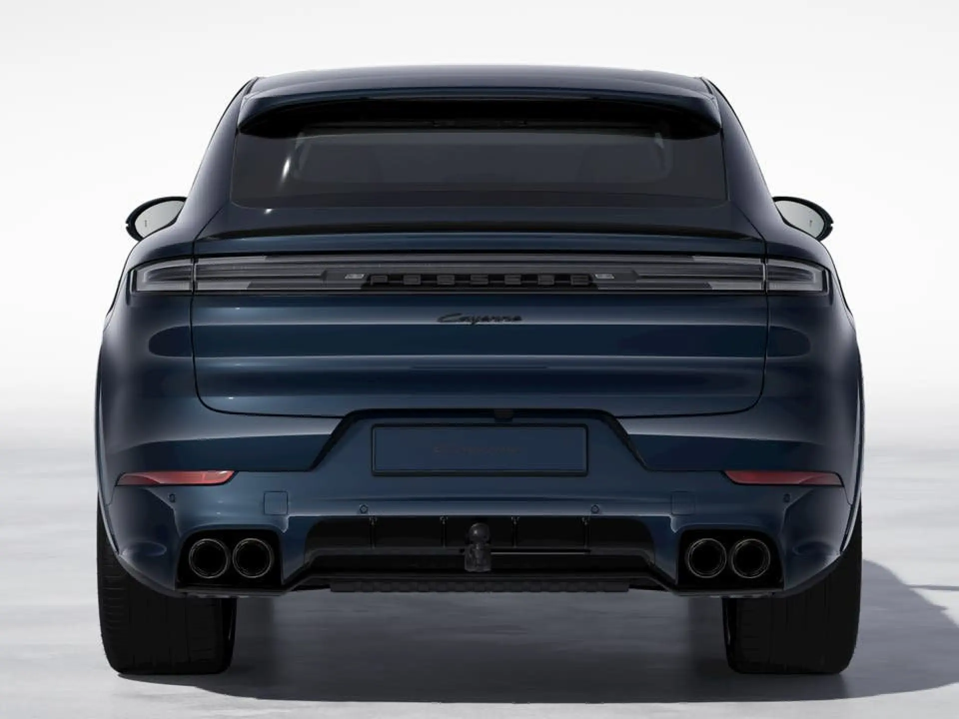 Cayenne E-Hybrid Coupé