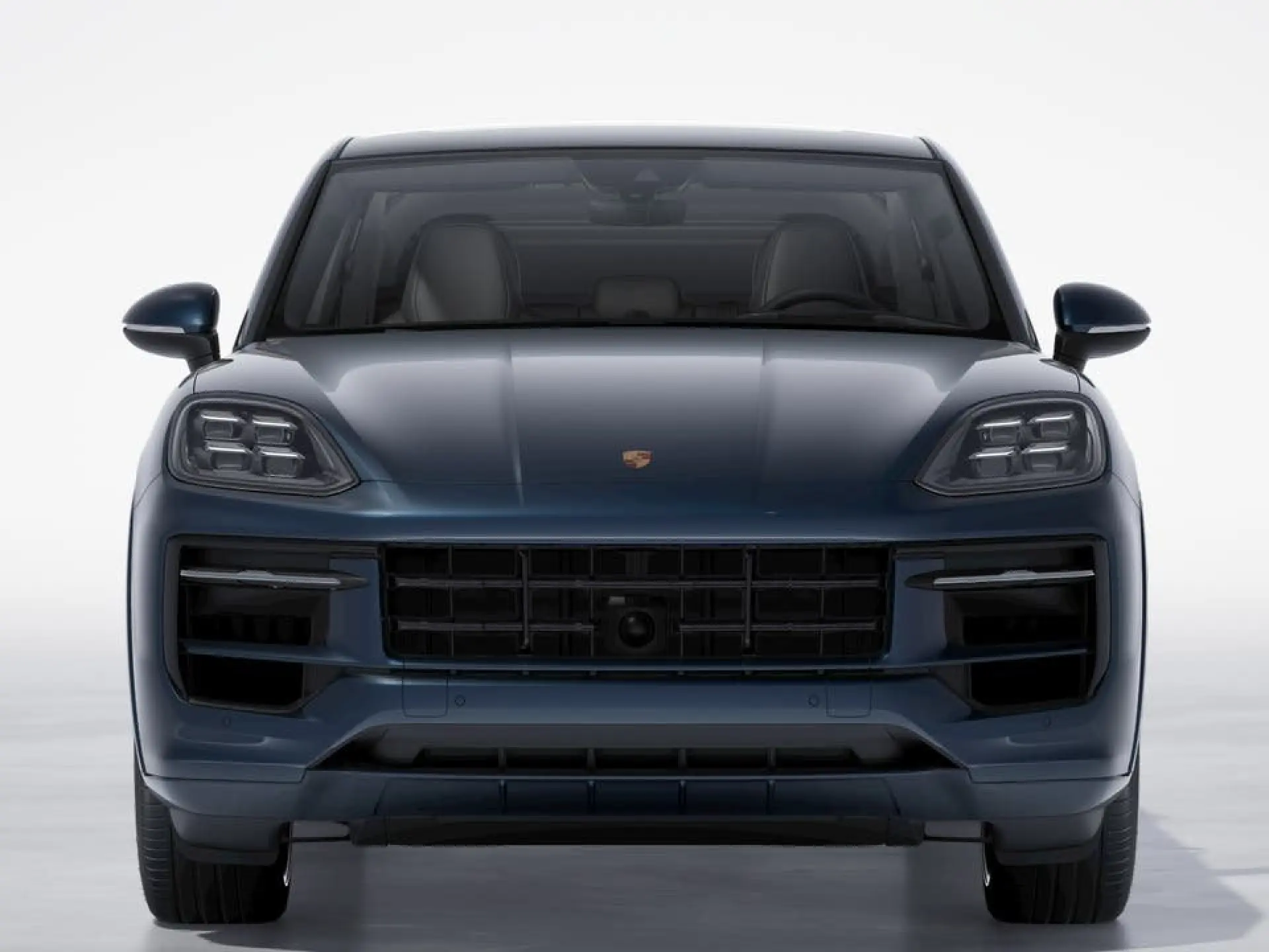 Cayenne E-Hybrid Coupé