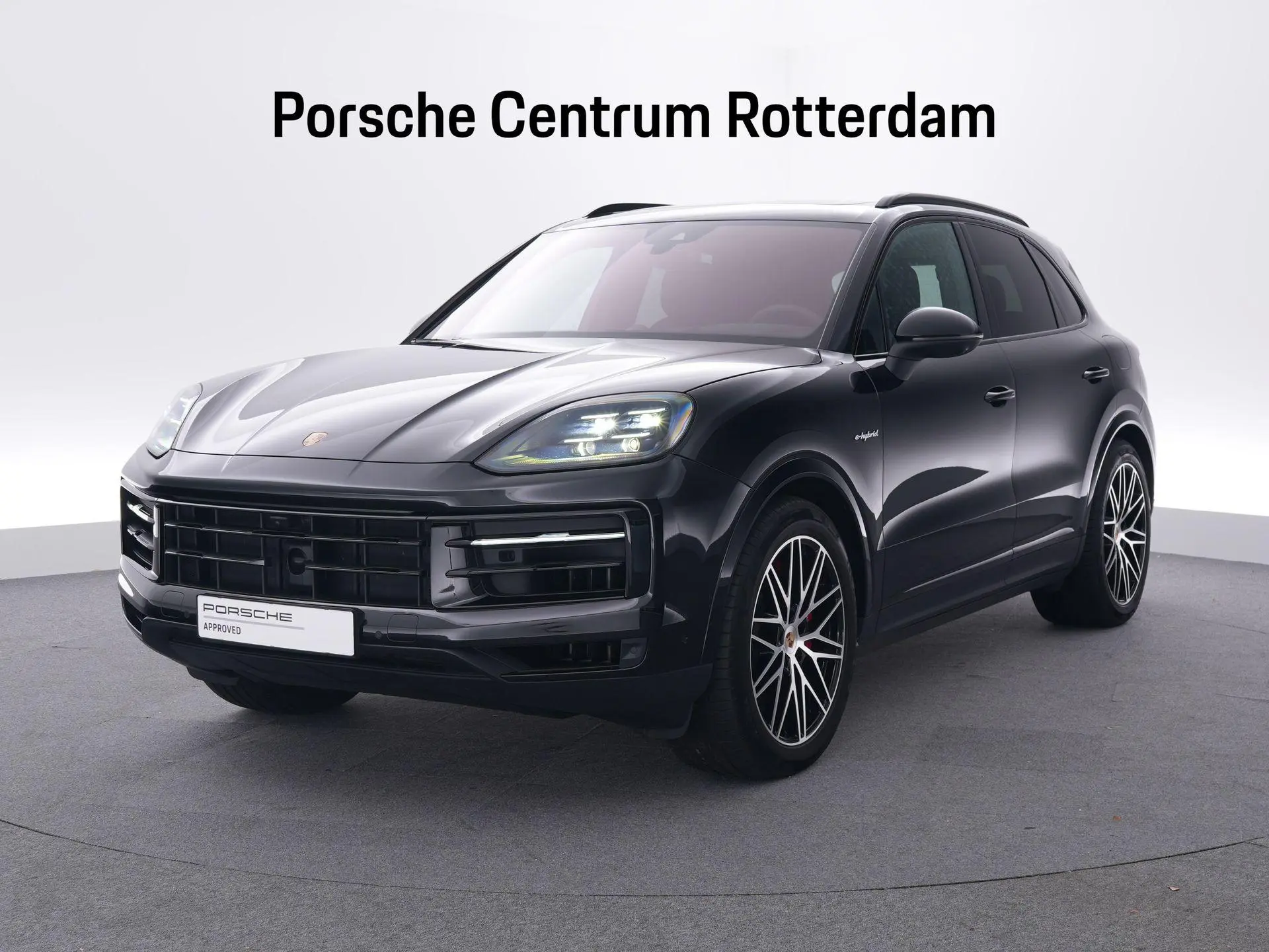 Cayenne 3.0 S E-Hybrid