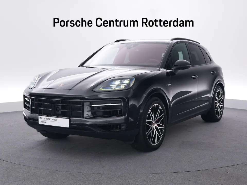 Cayenne 3.0 S E-Hybrid