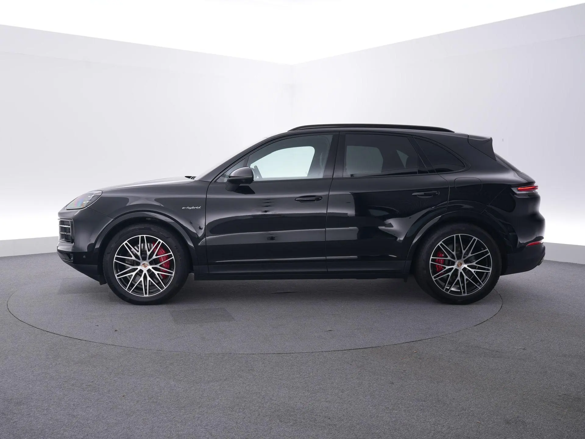 Cayenne 3.0 S E-Hybrid