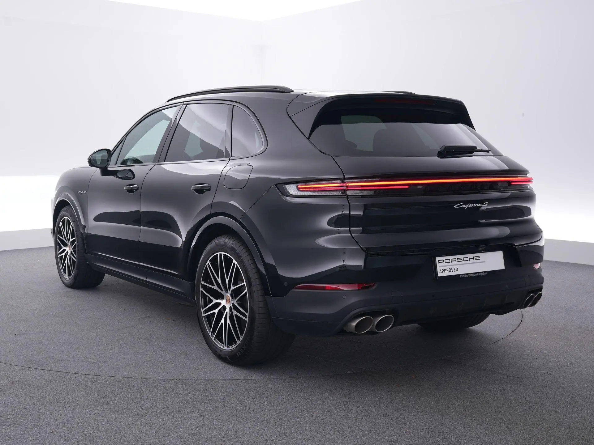Cayenne 3.0 S E-Hybrid