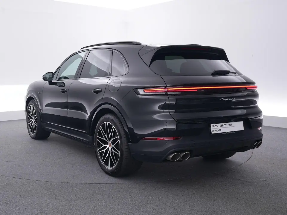 Cayenne 3.0 S E-Hybrid