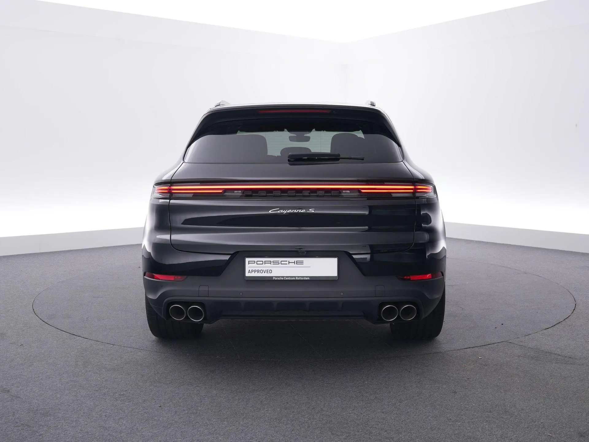 Cayenne 3.0 S E-Hybrid