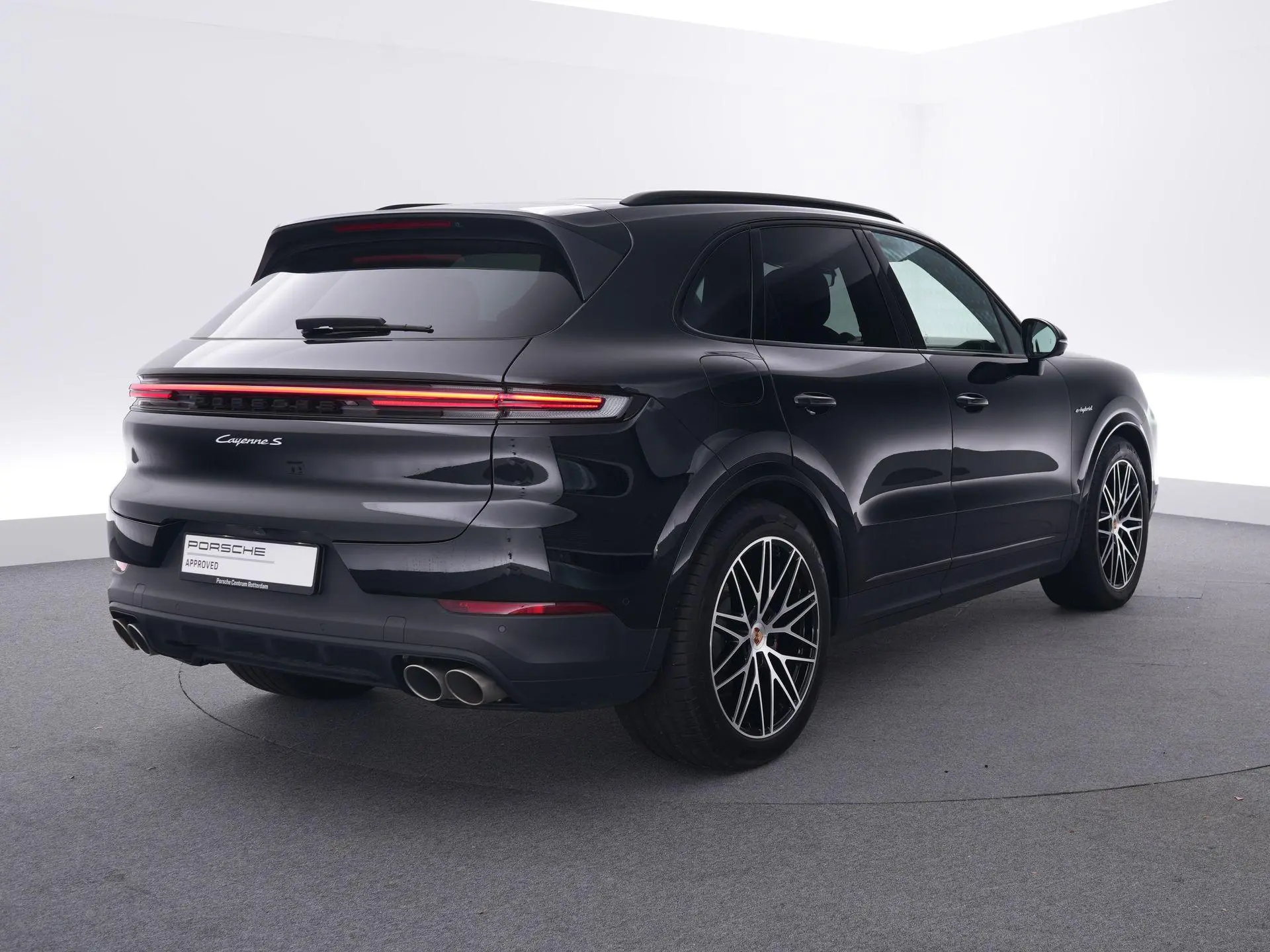 Cayenne 3.0 S E-Hybrid