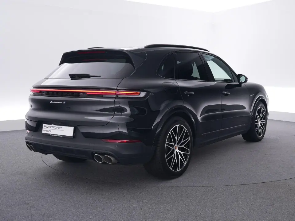 Cayenne 3.0 S E-Hybrid