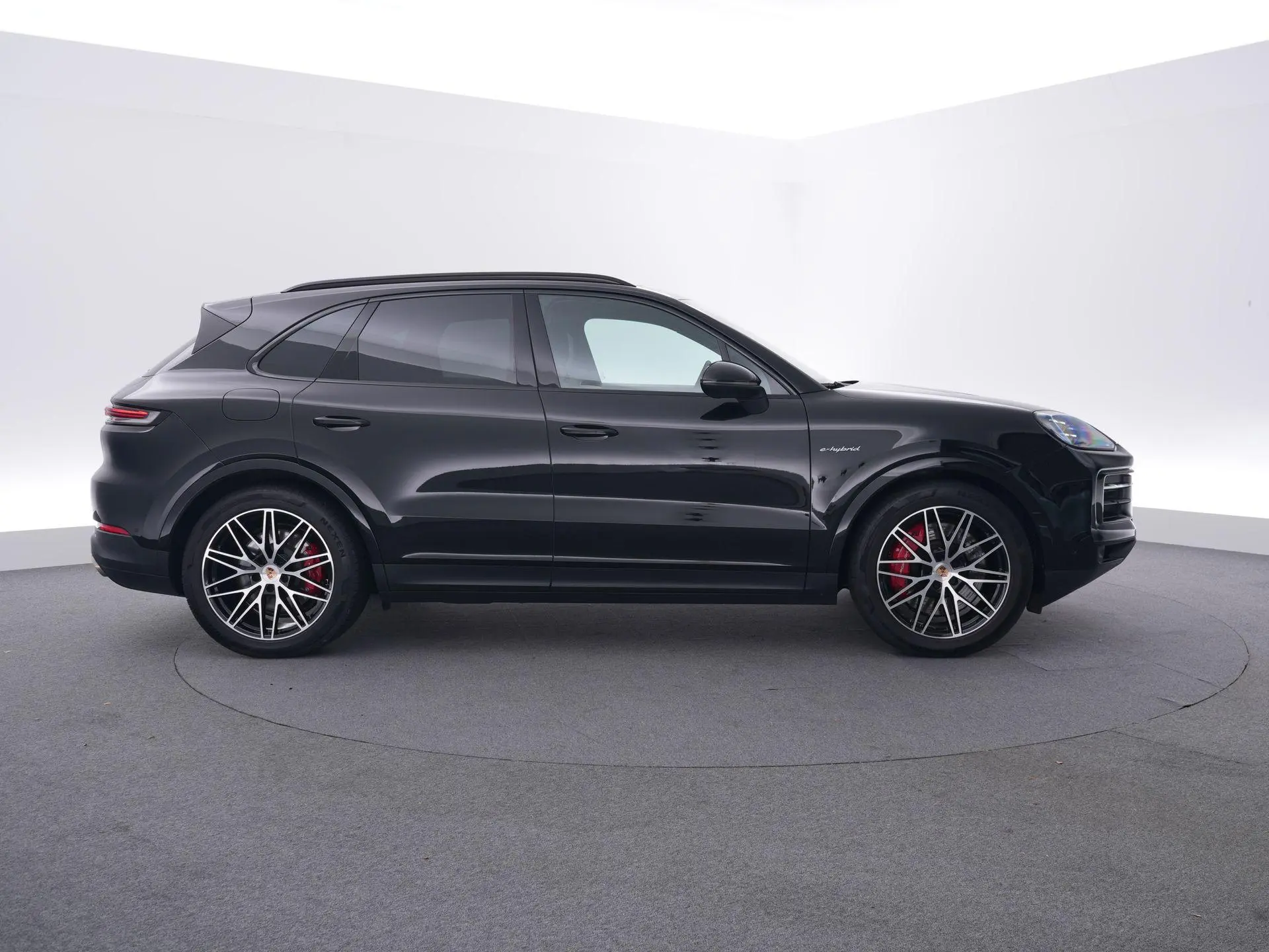 Cayenne 3.0 S E-Hybrid