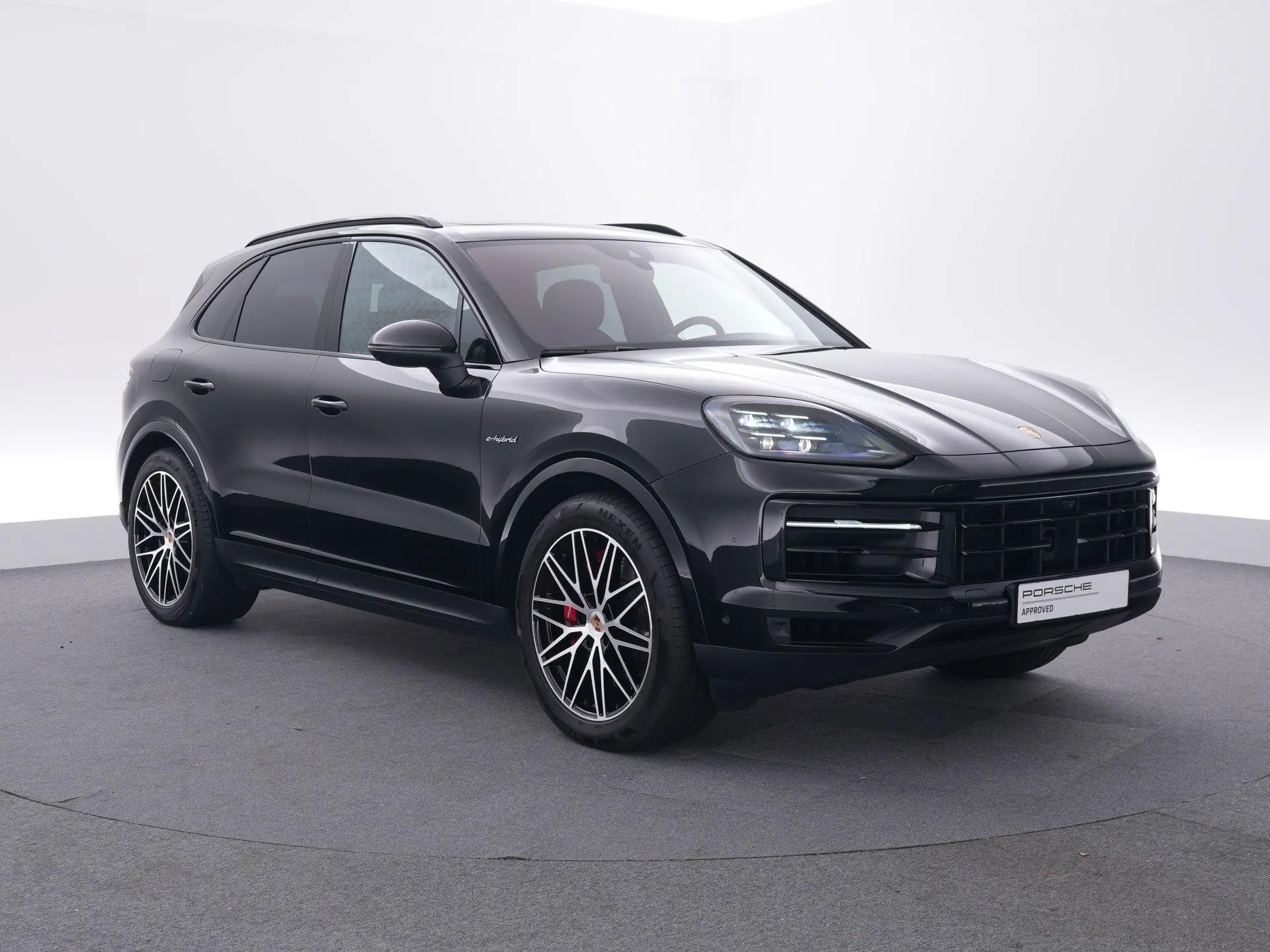 Cayenne 3.0 S E-Hybrid