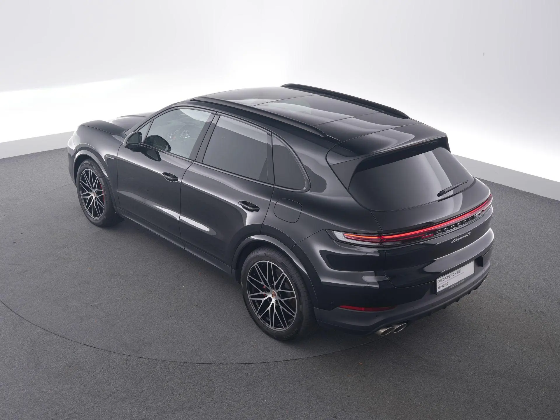 Cayenne 3.0 S E-Hybrid