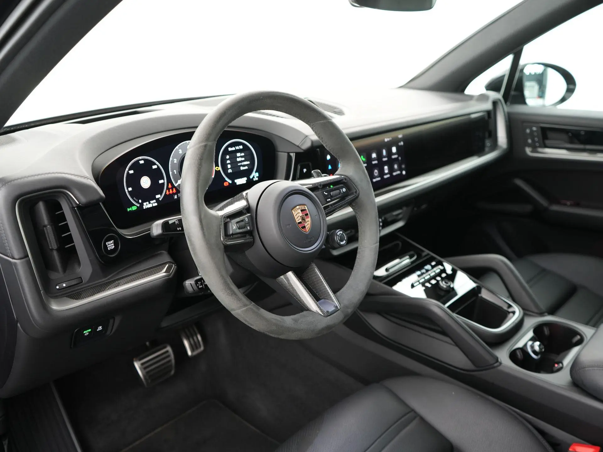 Cayenne 3.0 S E-Hybrid