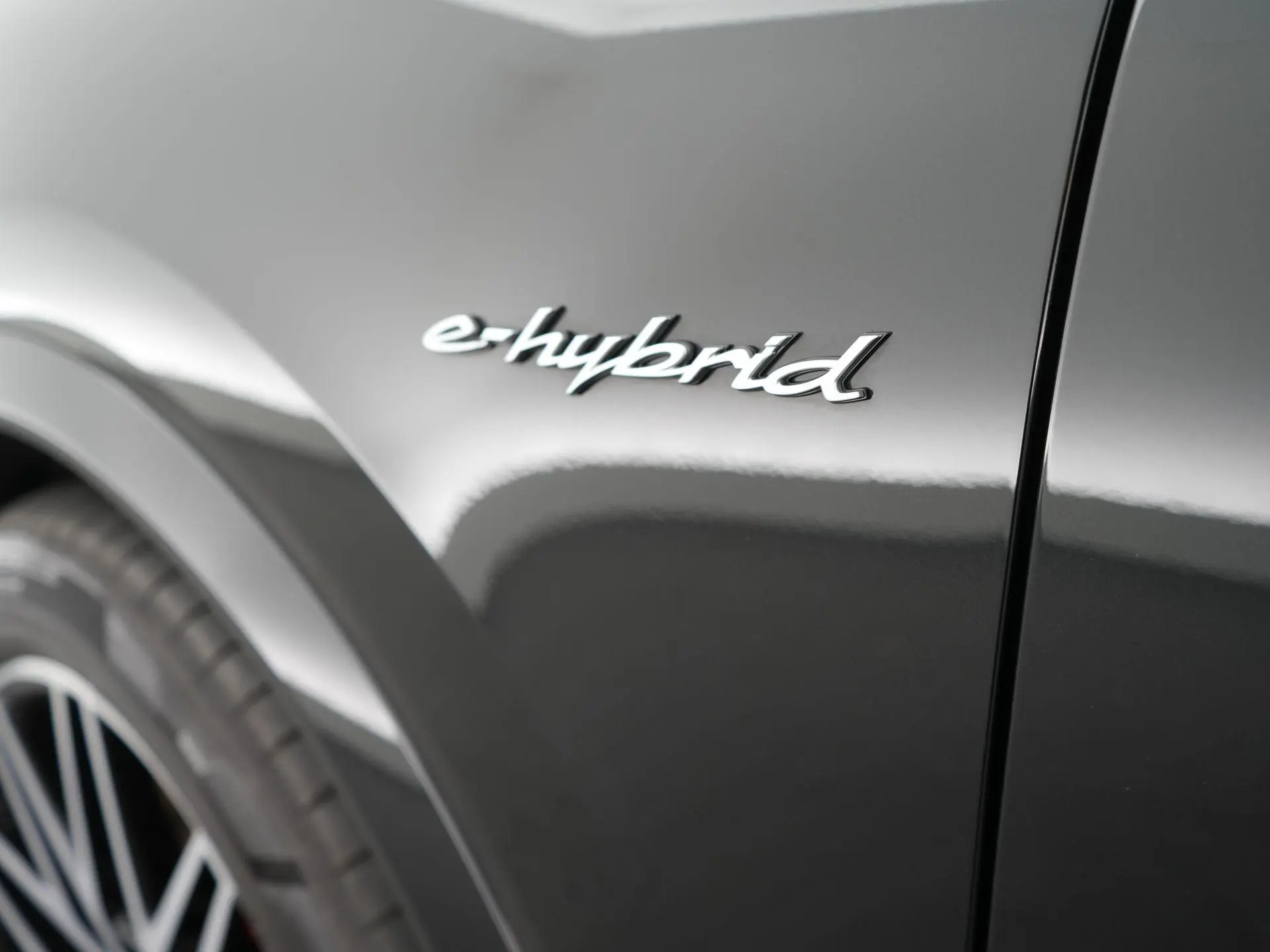 Cayenne 3.0 S E-Hybrid