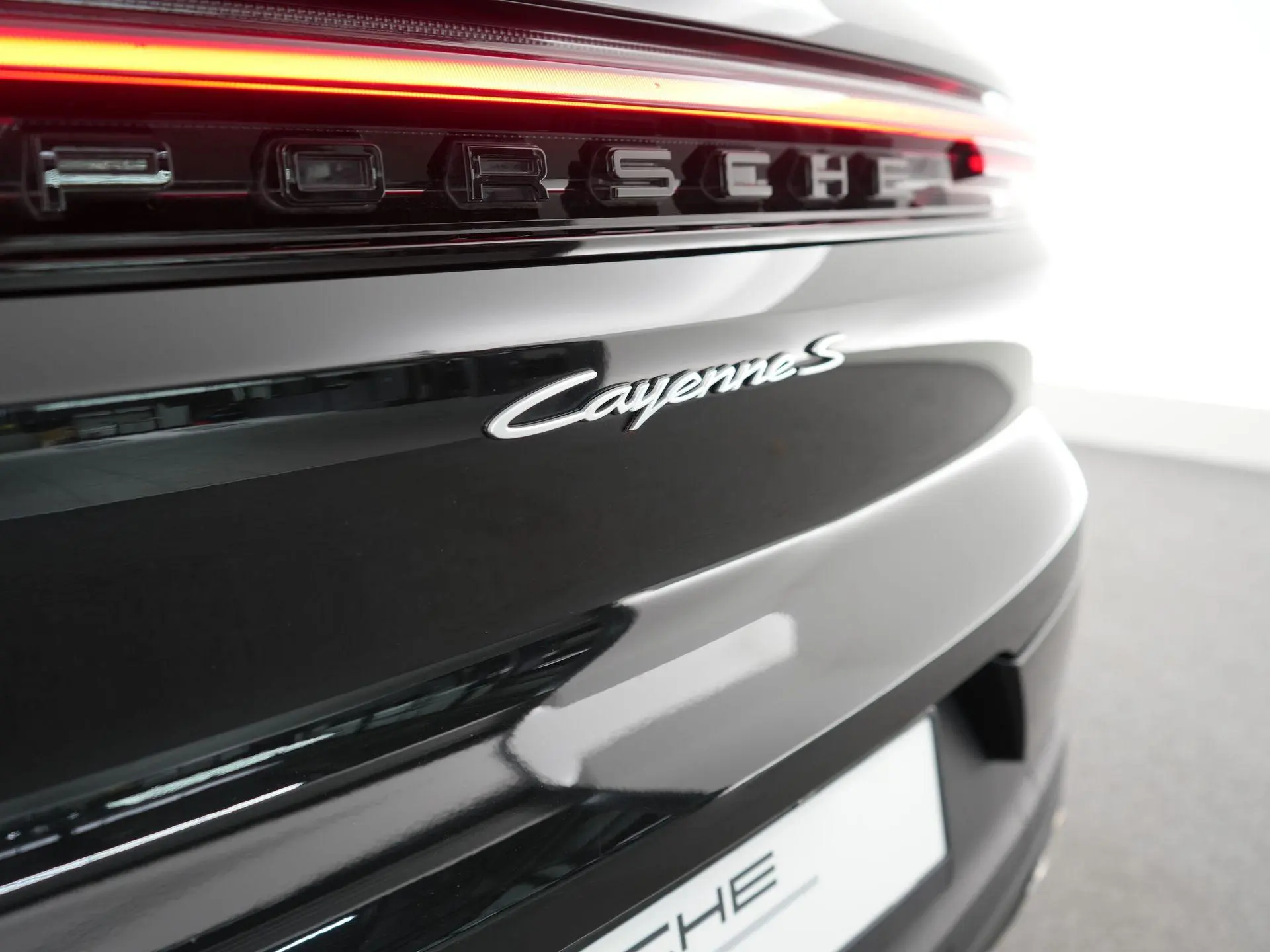 Cayenne 3.0 S E-Hybrid