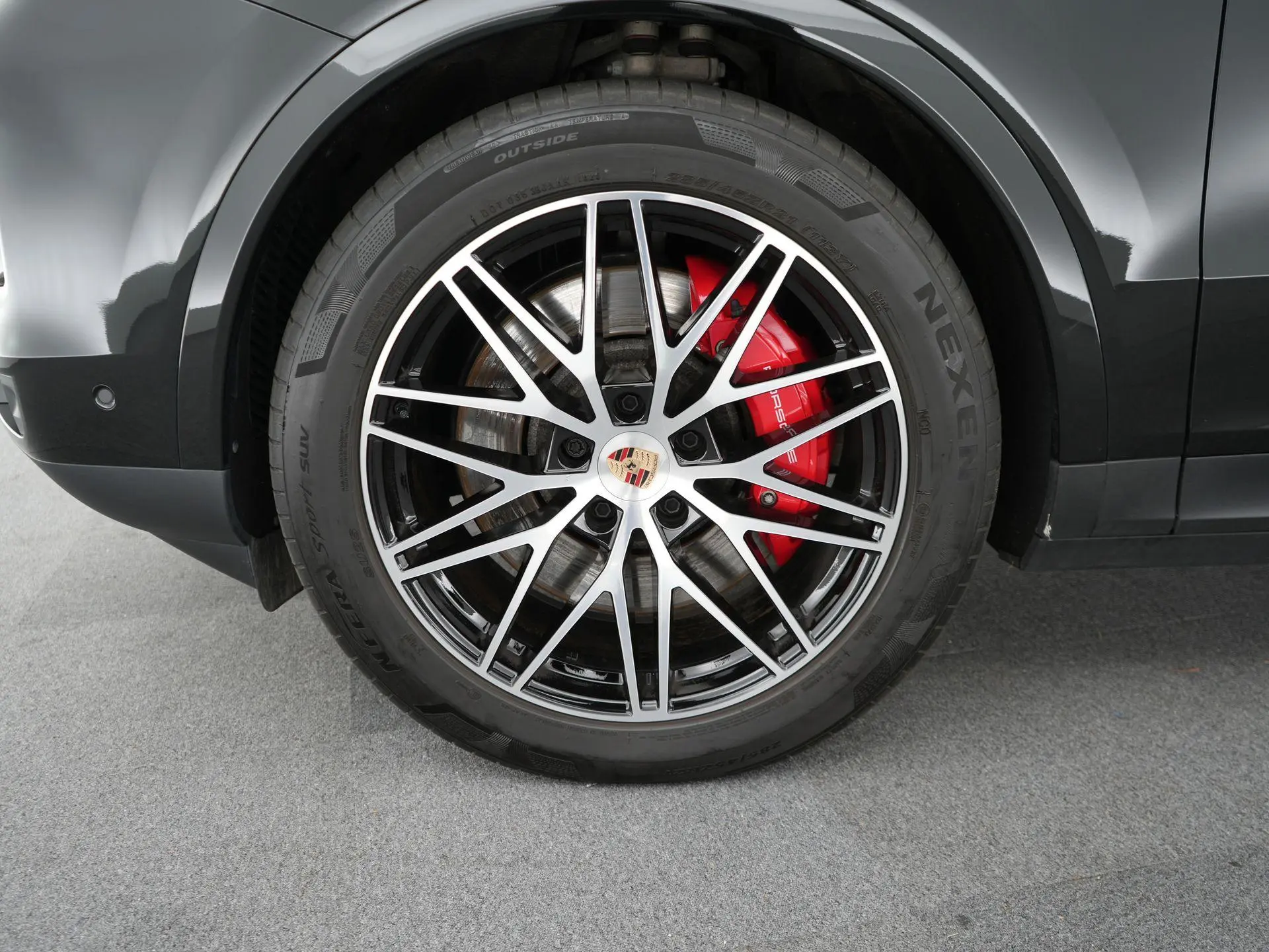 Cayenne 3.0 S E-Hybrid