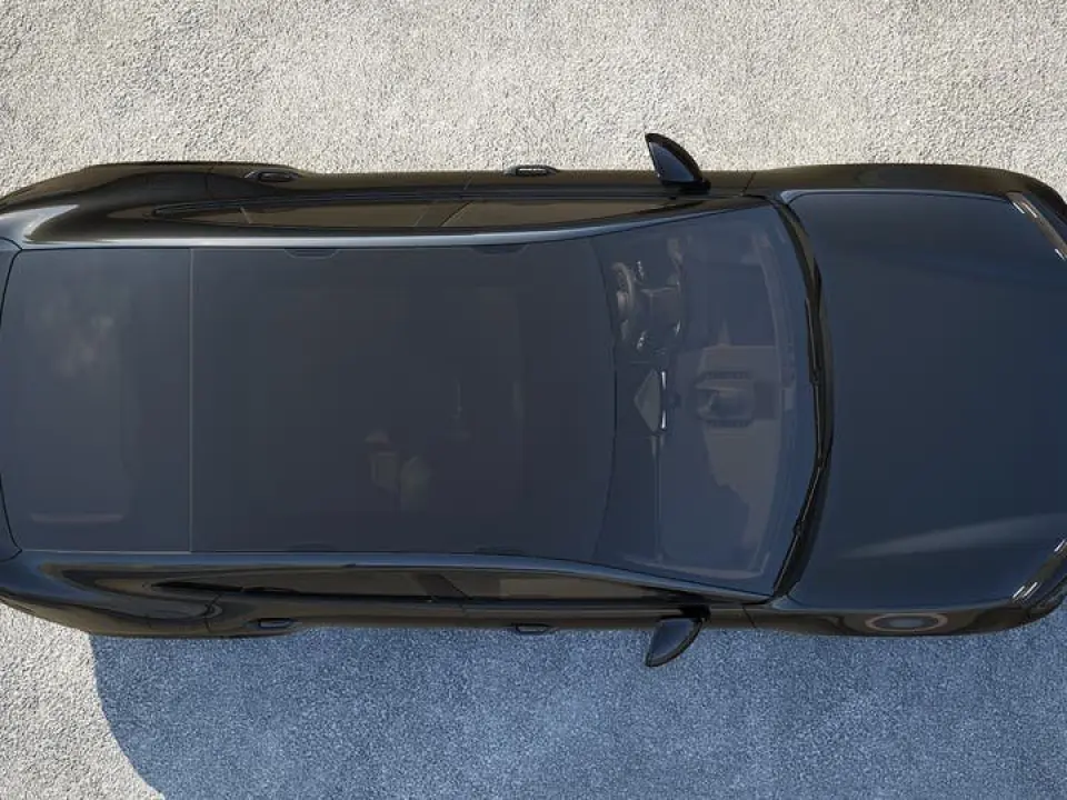 Cayenne S Coupé Electric