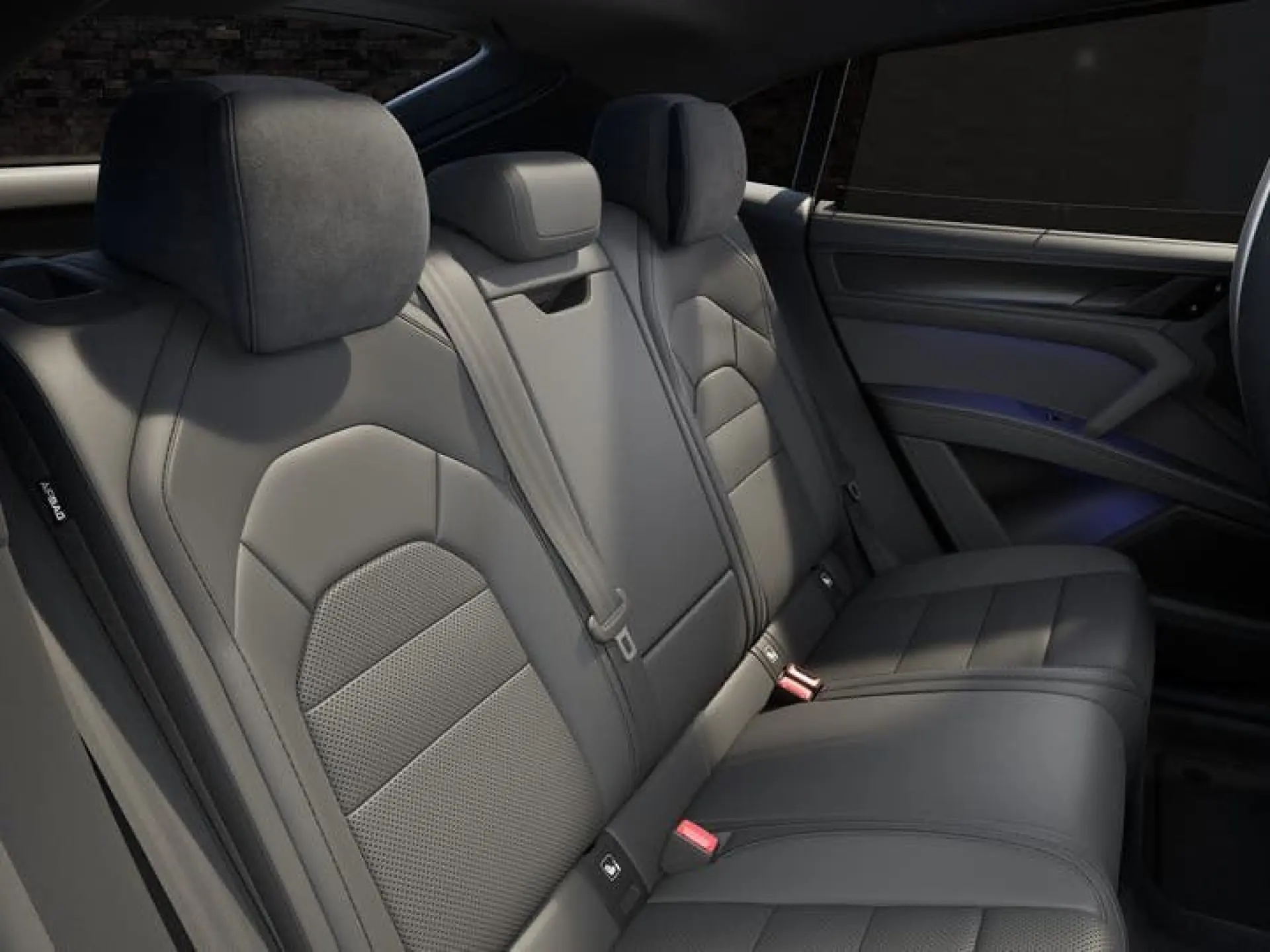 Cayenne S Coupé Electric