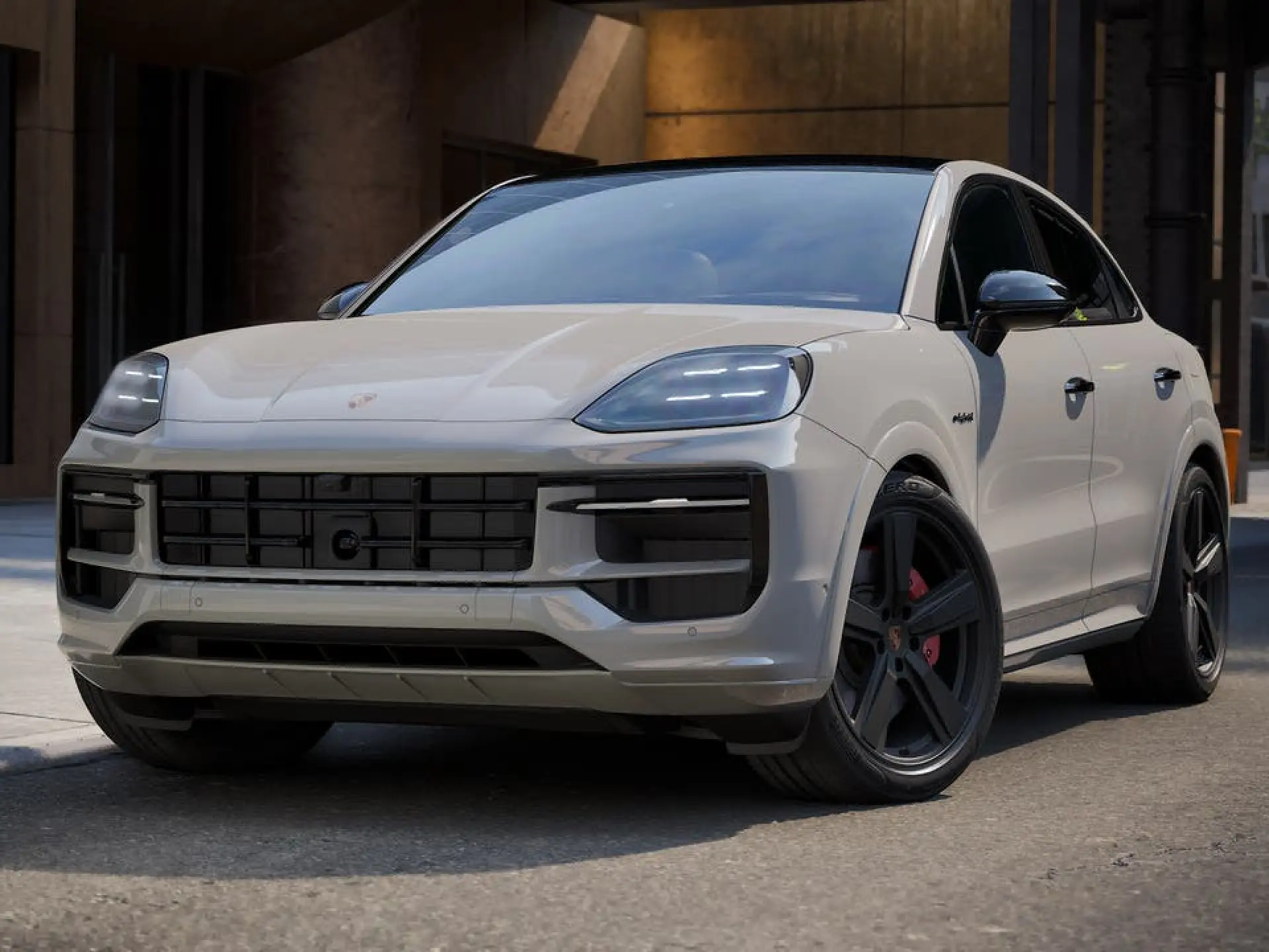Cayenne S E-Hybrid Coupé