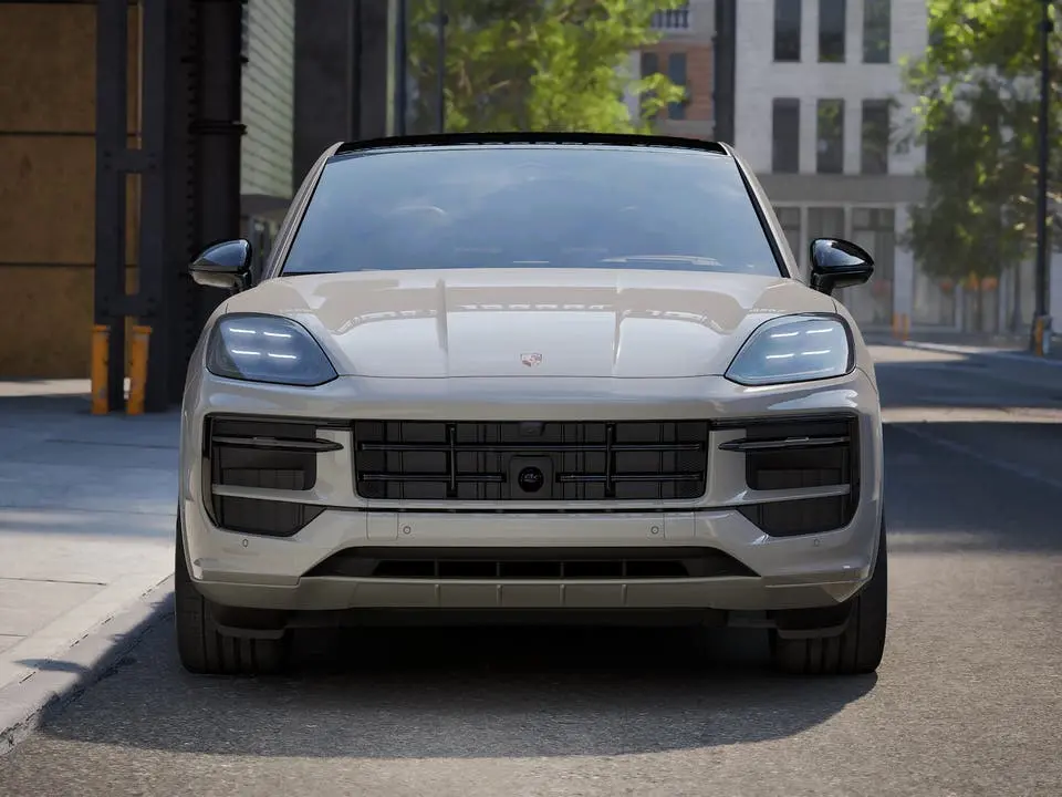 Cayenne S E-Hybrid Coupé