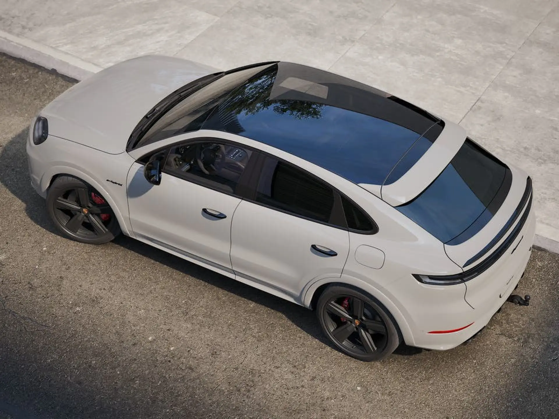 Cayenne S E-Hybrid Coupé